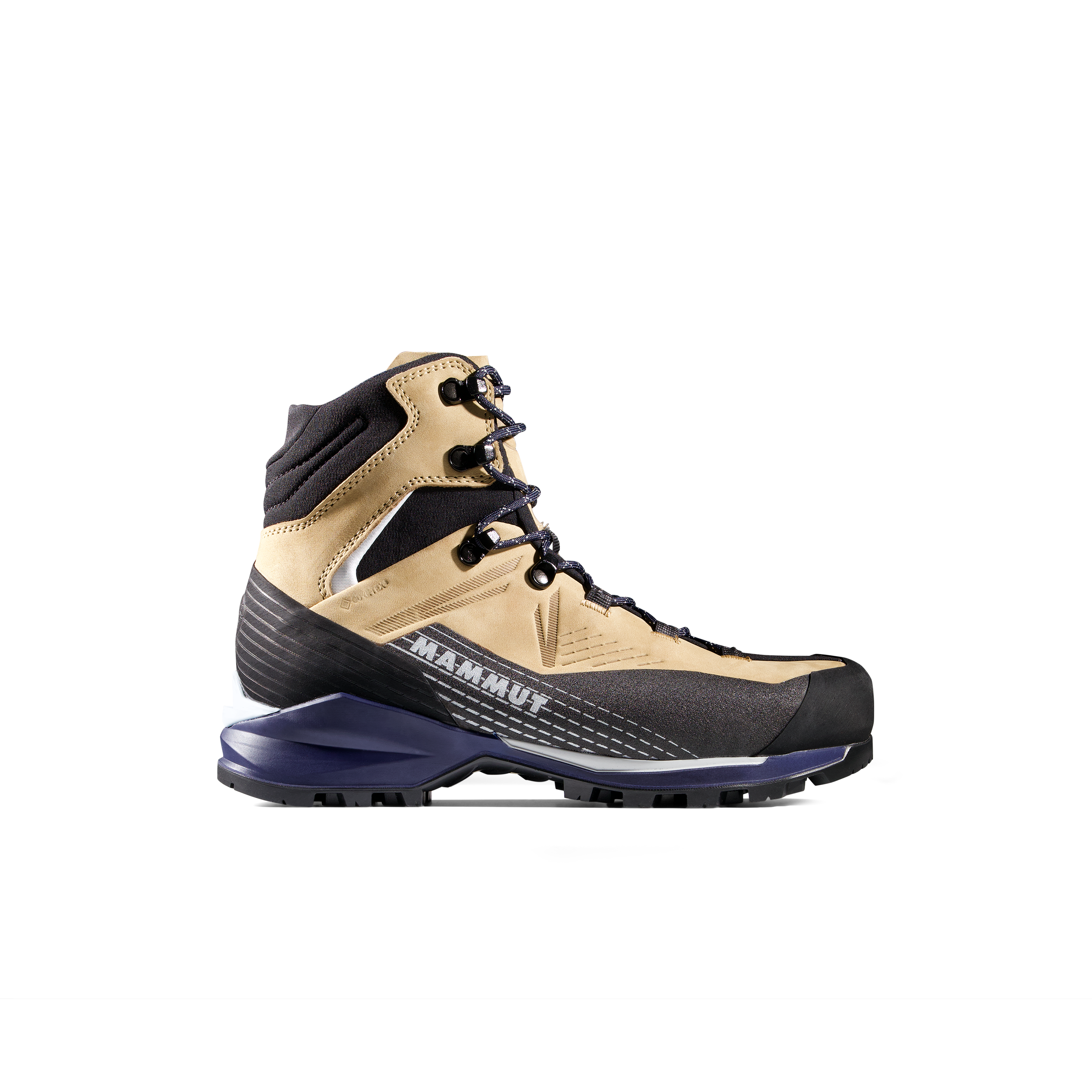 Mammut Kento Guide II High GTX Women, savannah-black - Savannah-black