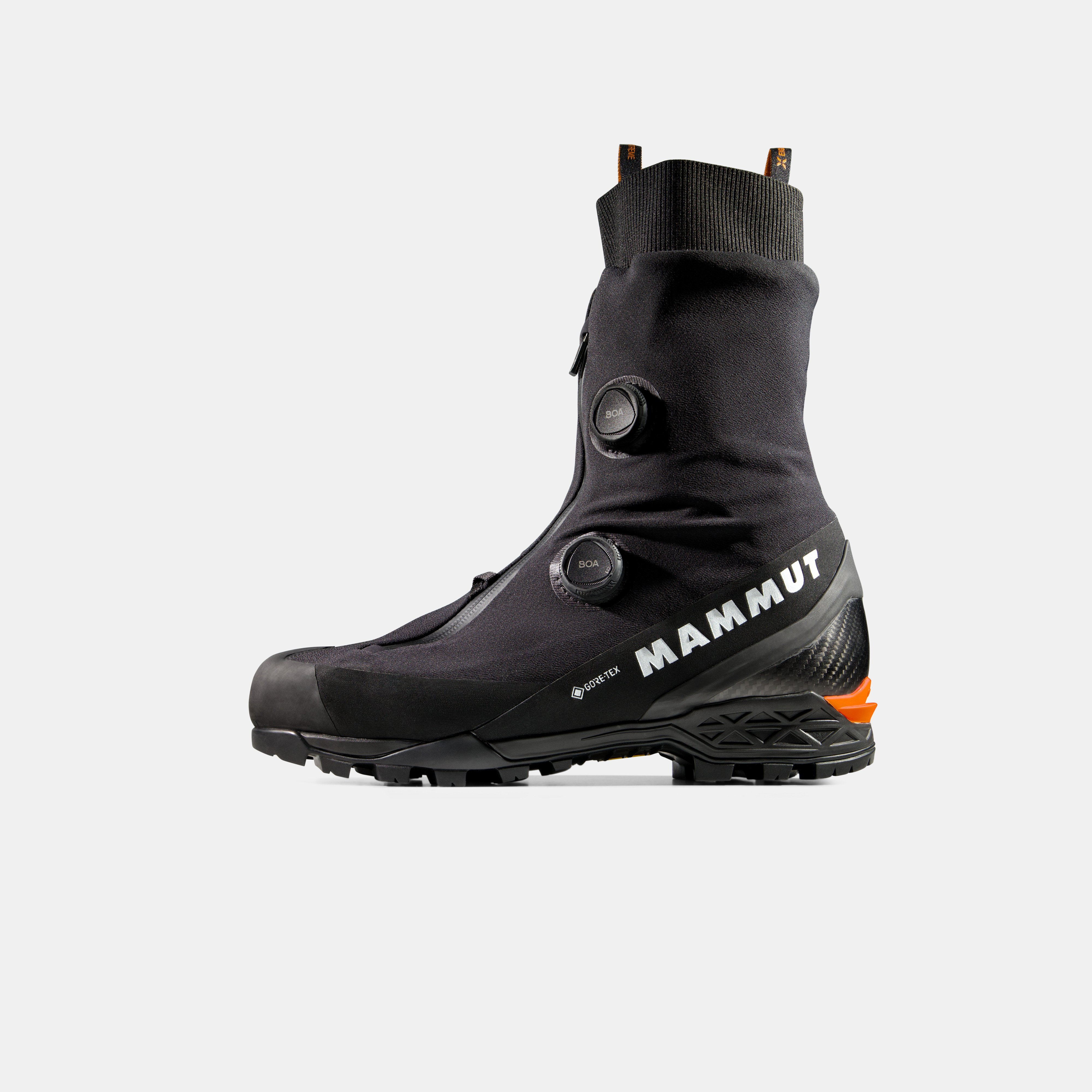 Mammut Eiger Nordwand Advanced High GTX Men - temp, black-arumita - Black-arumita