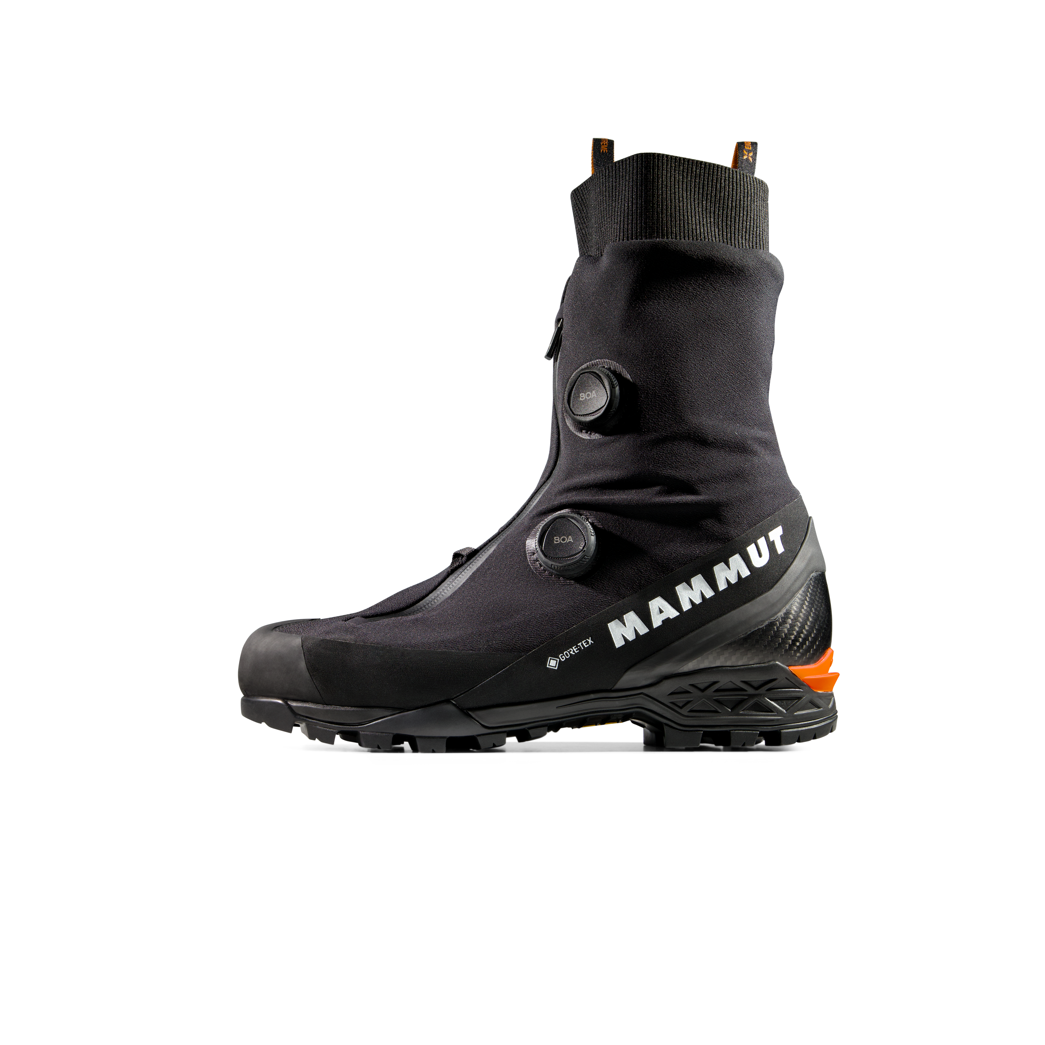 Mammut Eiger Nordwand Advanced High GTX Men - temp, black-arumita - Black-arumita - Thumbnail