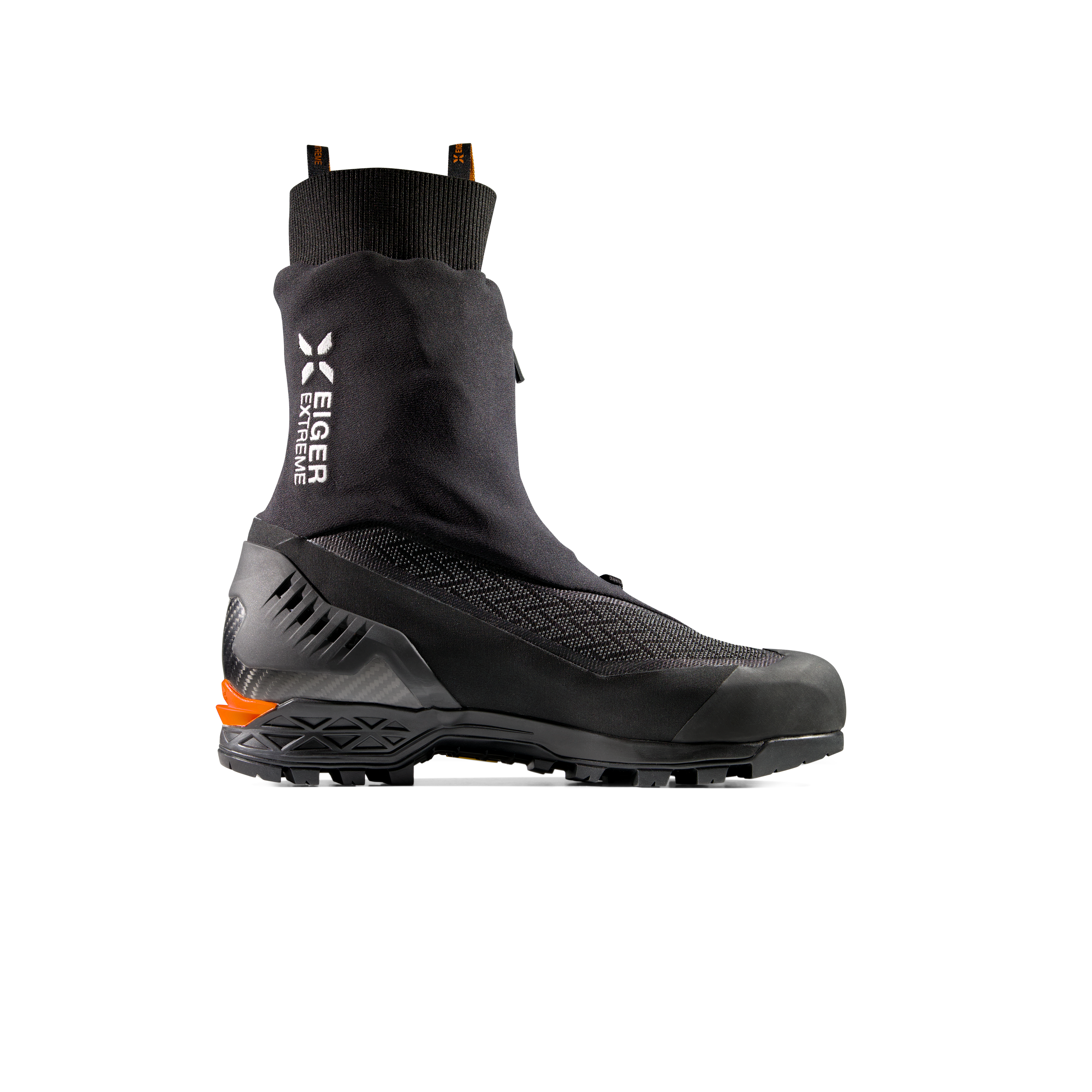 Mammut Eiger Nordwand Advanced High GTX Men, black-arumita - Black-arumita