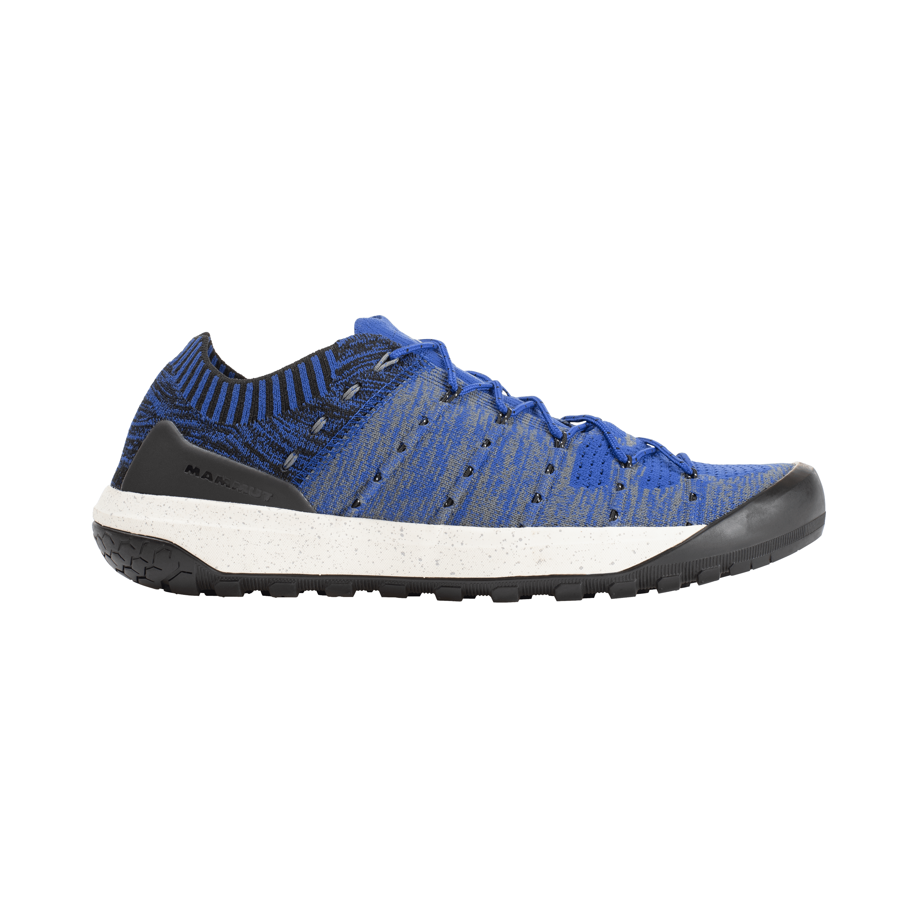 Mammut Hueco Knit Low Men - Bright white/Highway-bright white/Tin-dark tin/Black-titanium/Iguana-dark iguana/Olive-light olive/Light emerald-black/Surf-black/Dark gentian-black/Marine-dark sapphire/Marine-hot red