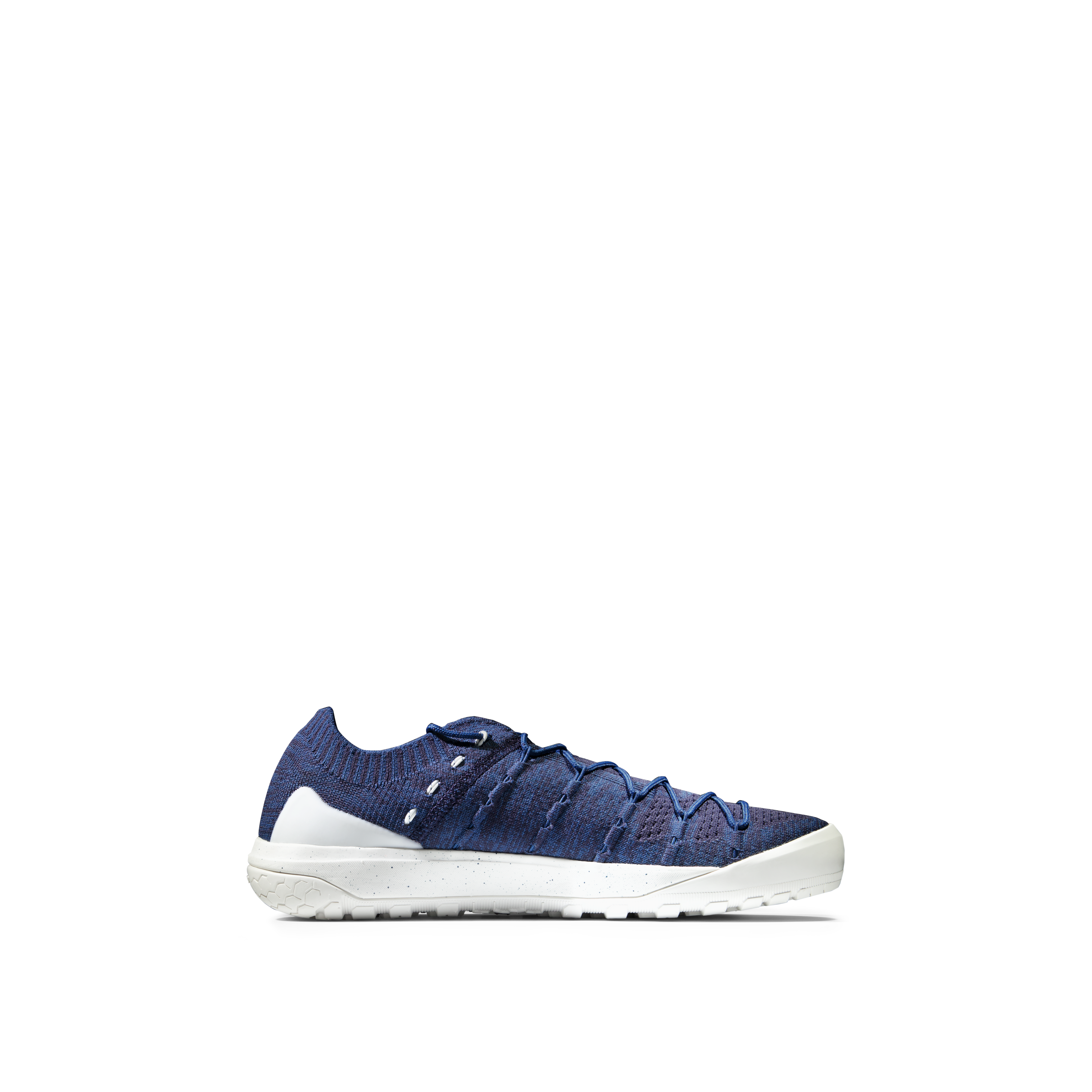 Mammut Hueco Knit Low Men, marine-dark sapphire - Marine-dark sapphire