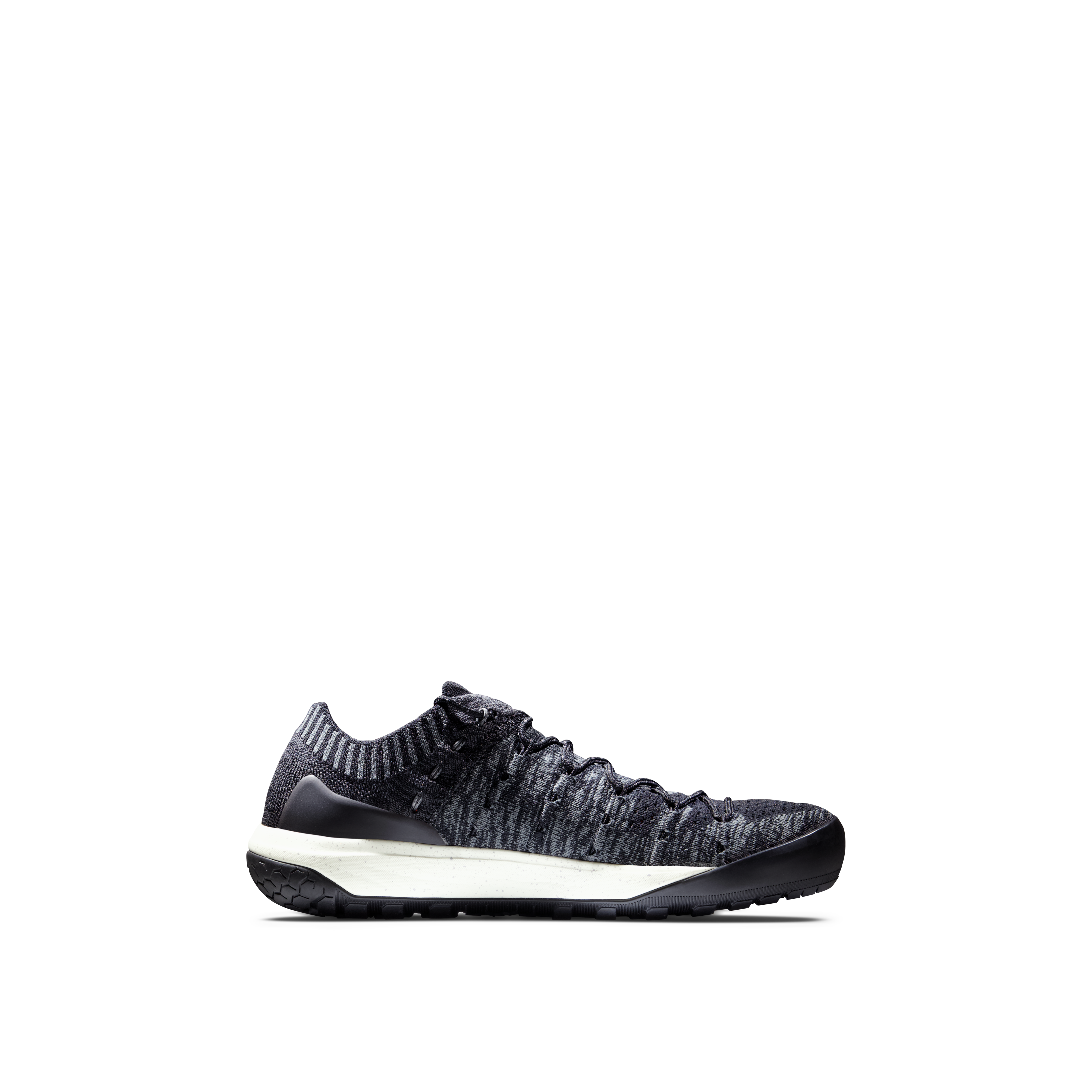 Mammut Hueco Knit Low Women, black-titanium - Black-titanium