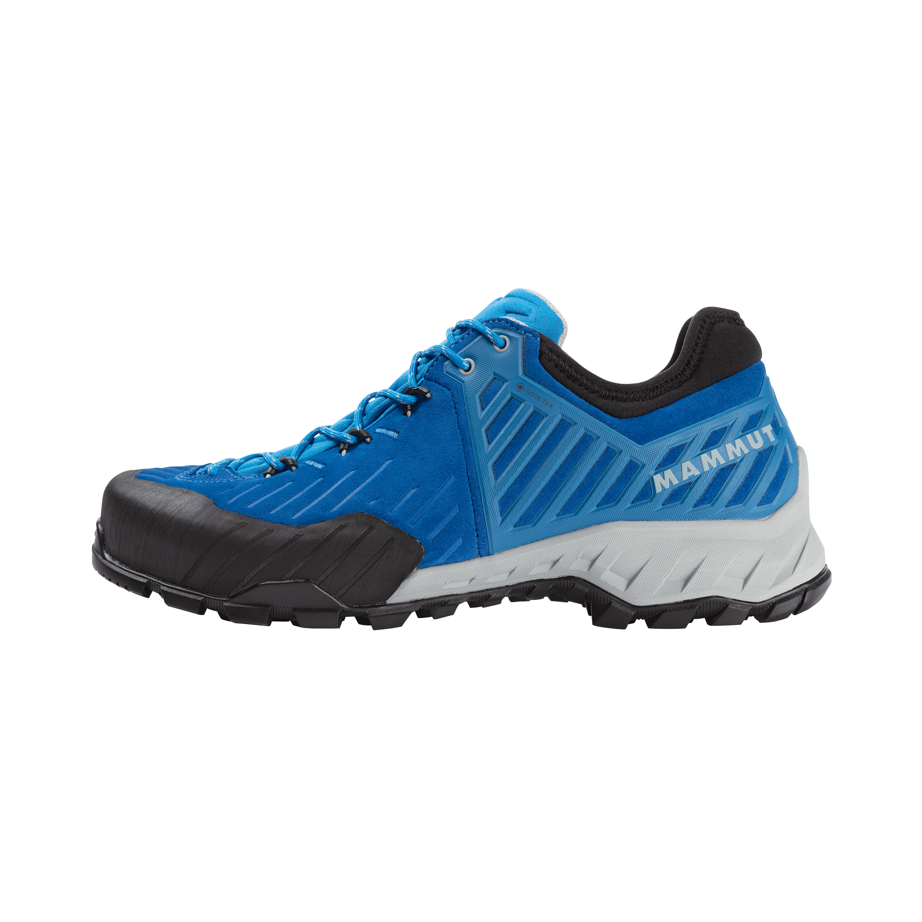 Mammut Alnasca II Low GTX Men - Dark titanium-freesia/Dark titanium-poinciana/Dark titanium-spicy/Tin-amber green/Light emerald-bright white/Dark light emerald/Dark iguana-black/Dark gentian
