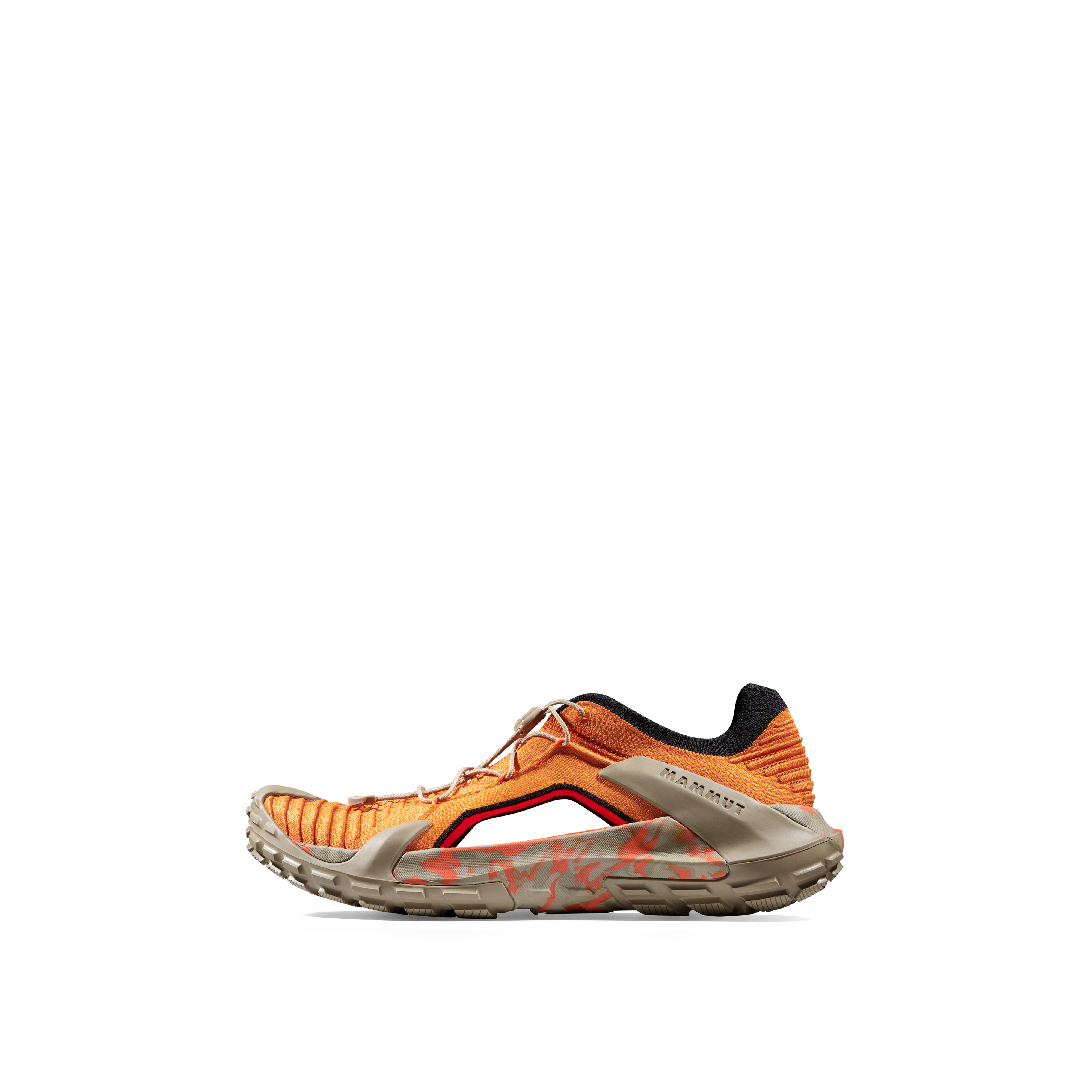 Mammut Hueco II Air Low Men - dark tangerine-safari, US 14.0 - Dark tangerine-safari - Thumbnail