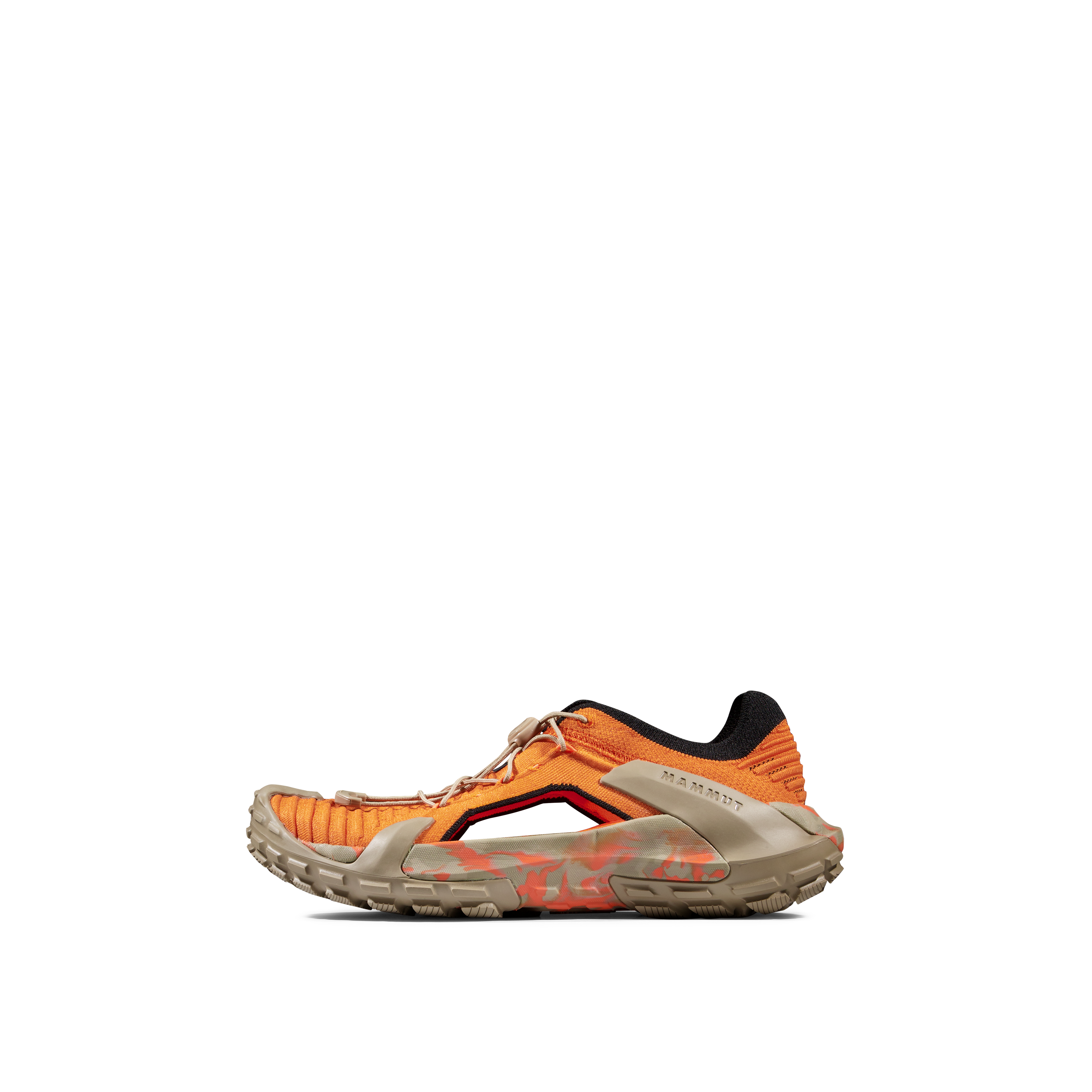 Mammut Hueco II Air Low Women - dark tangerine-safari, US 10.0 - Dark tangerine-safari - Thumbnail
