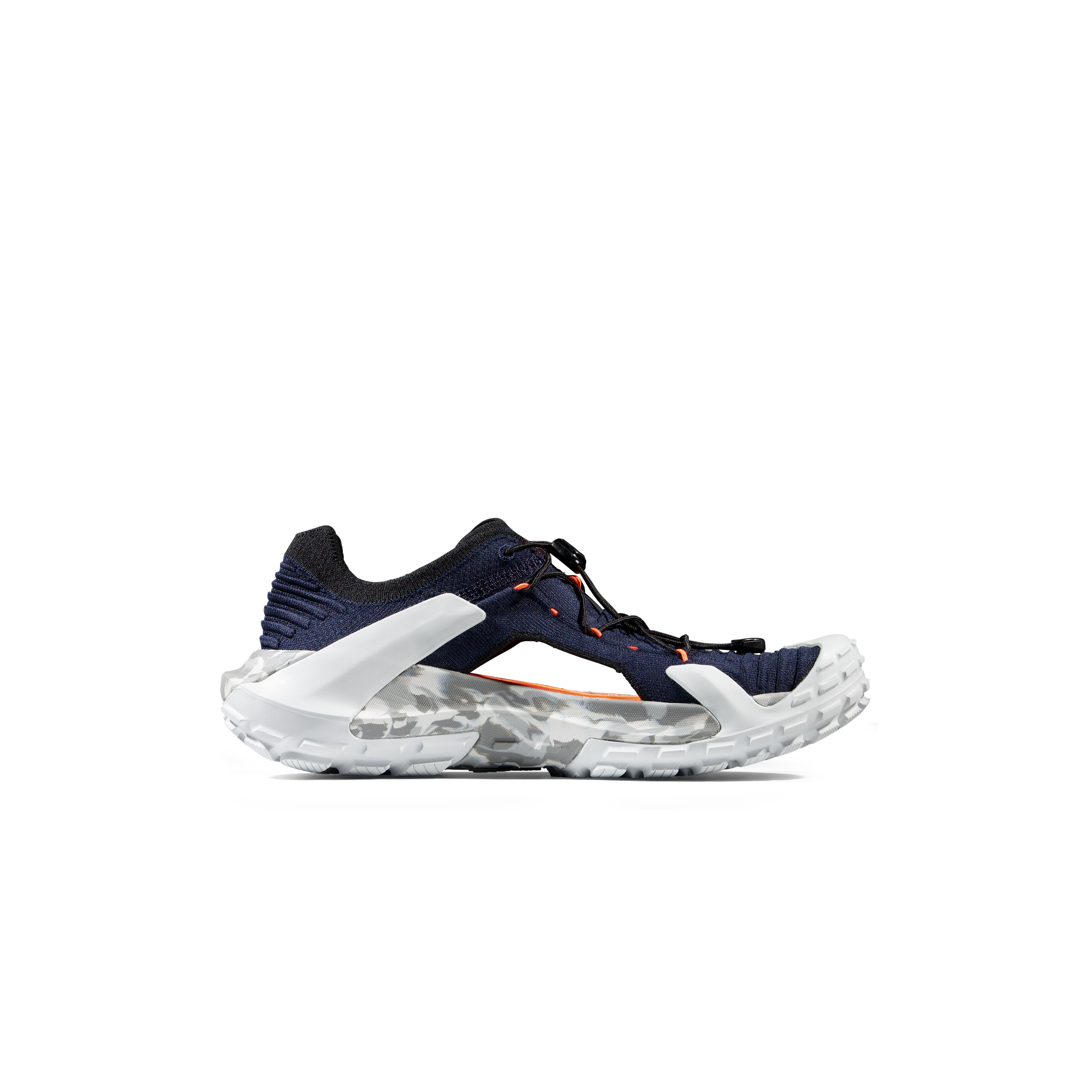 Mammut Hueco II Air Low Women, marine-light ice gray - Marine-light ice gray