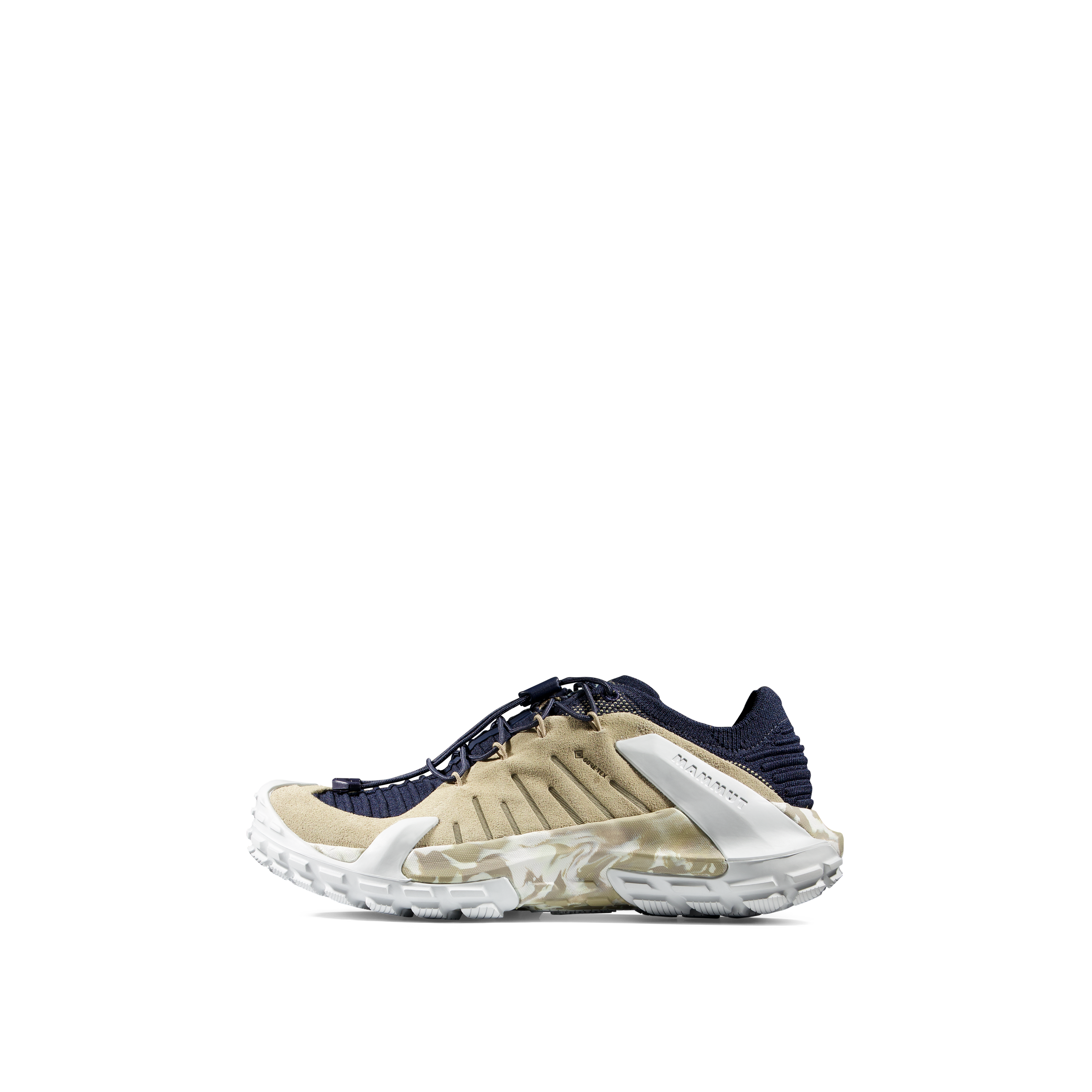 Mammut Hueco II Low GTX Women - dark safari-marine, US 10.0 - Dark safari-marine - Thumbnail