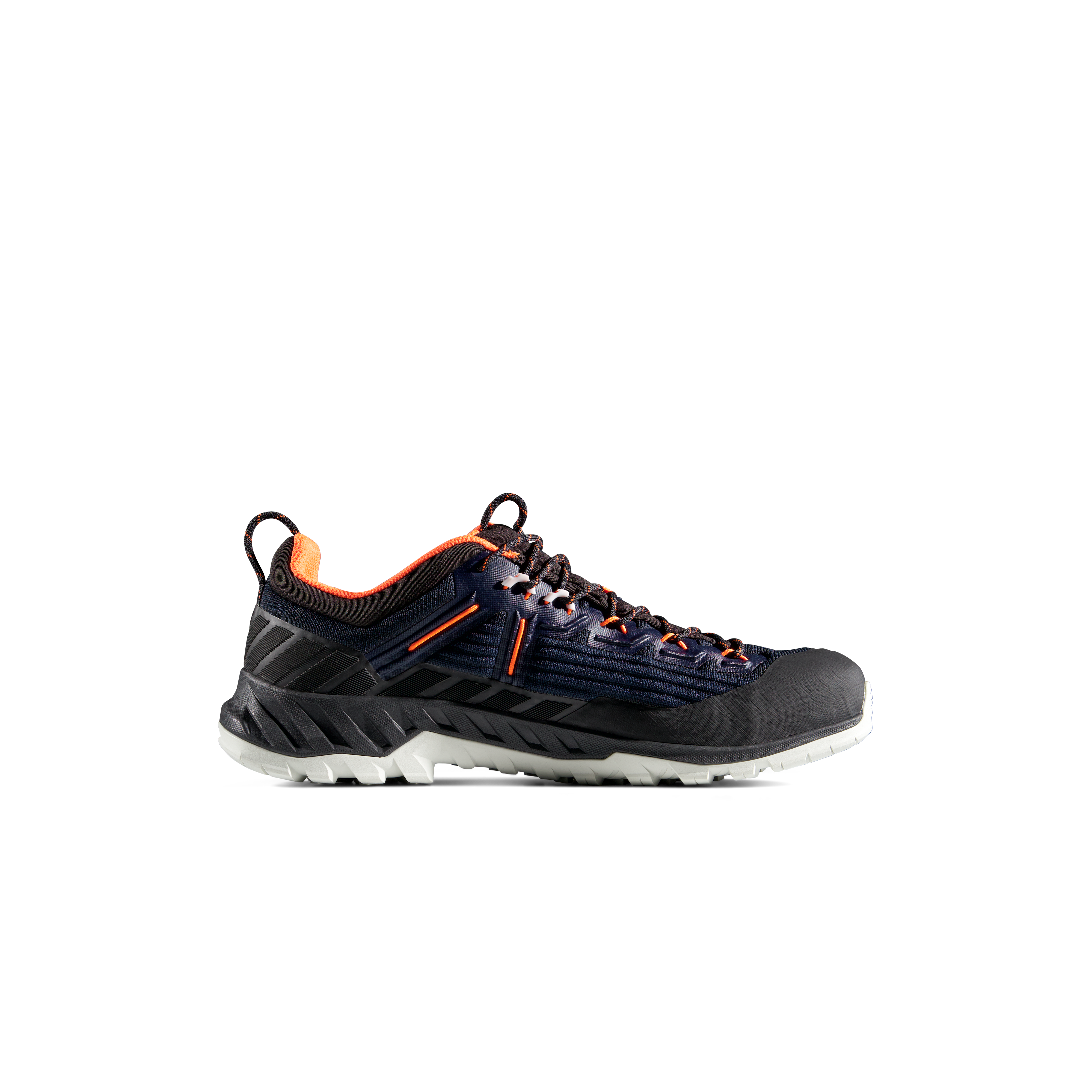 Mammut Alnasca Knit III Low GTX Men, marine-black - Marine-black