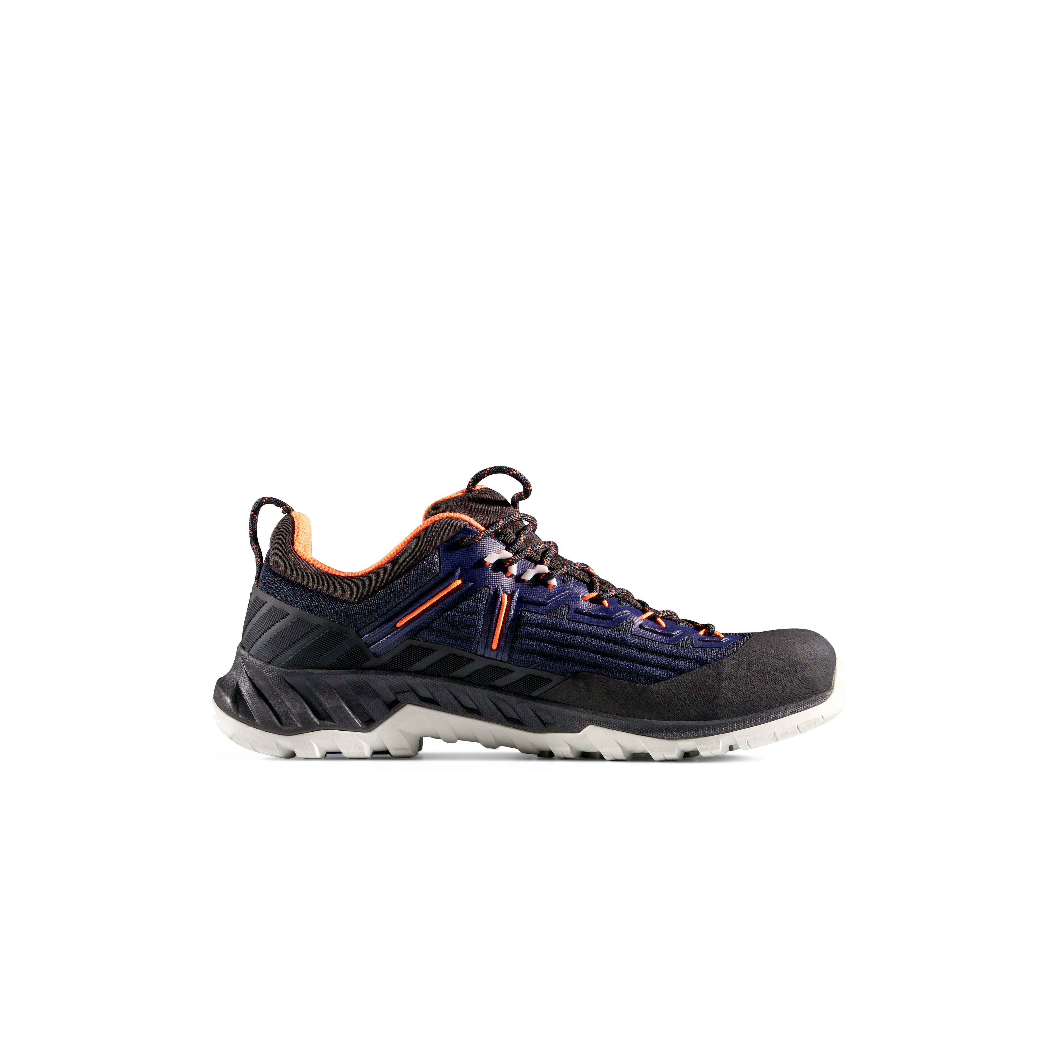 Mammut Alnasca Knit III Low GTX Women, marine-black - Marine-black