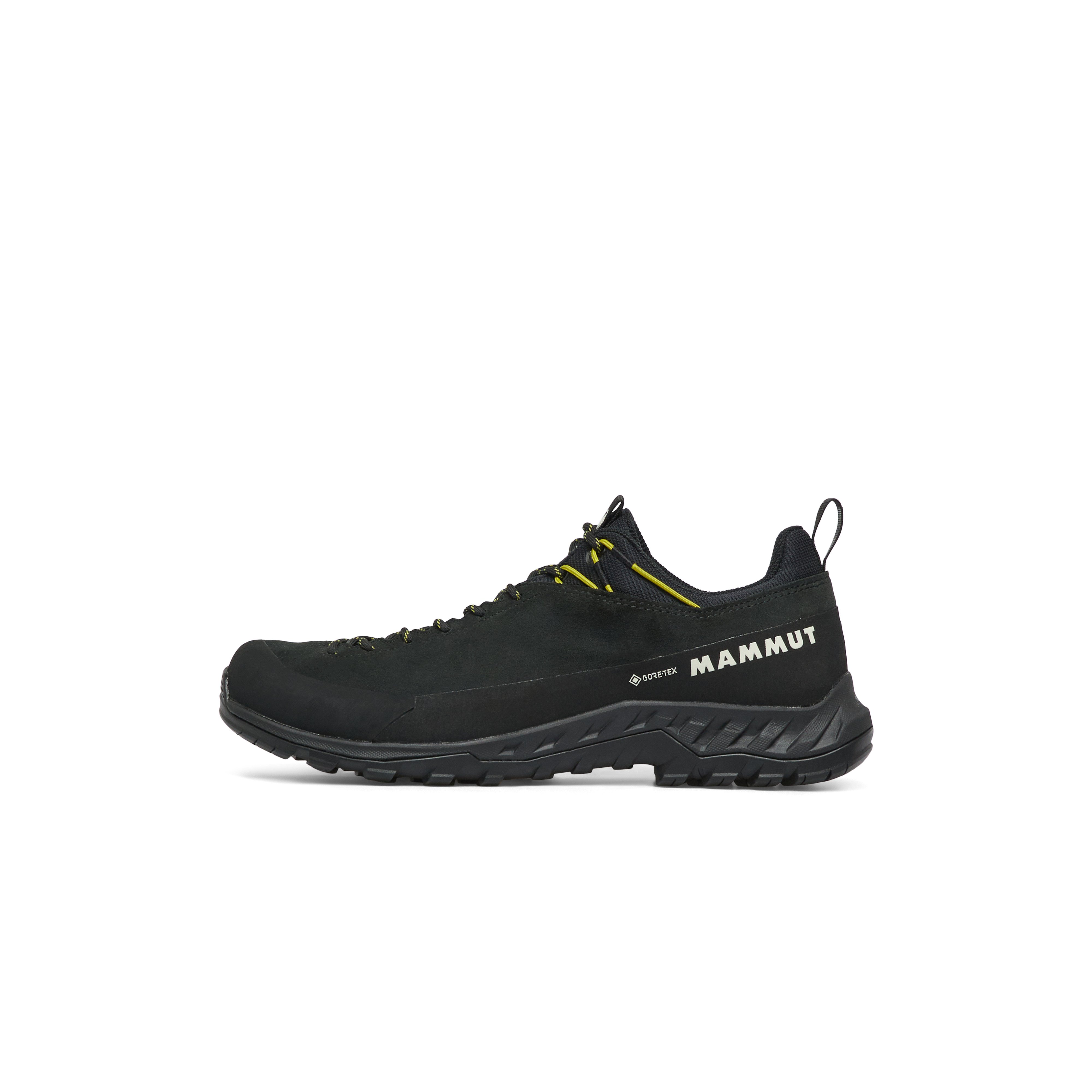 Mammut Alnasca IV Low LTH GTX Men - Gabbro-holunder/Steel-acacia/Mammut red-strata/Gabbro-acacia - Thumbnail