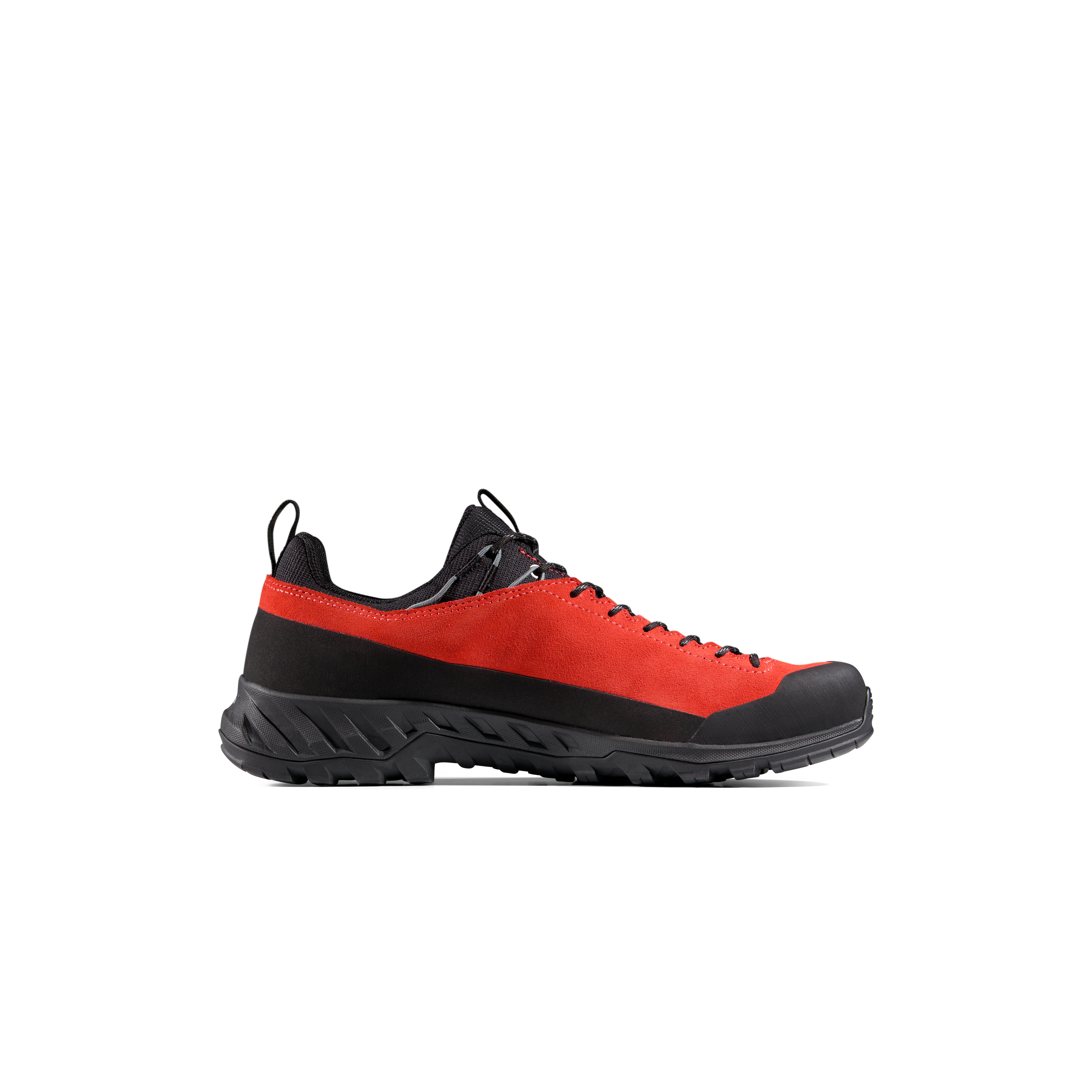 Mammut Alnasca IV Low LTH GTX Men, mammut red-strata - Mammut red-strata