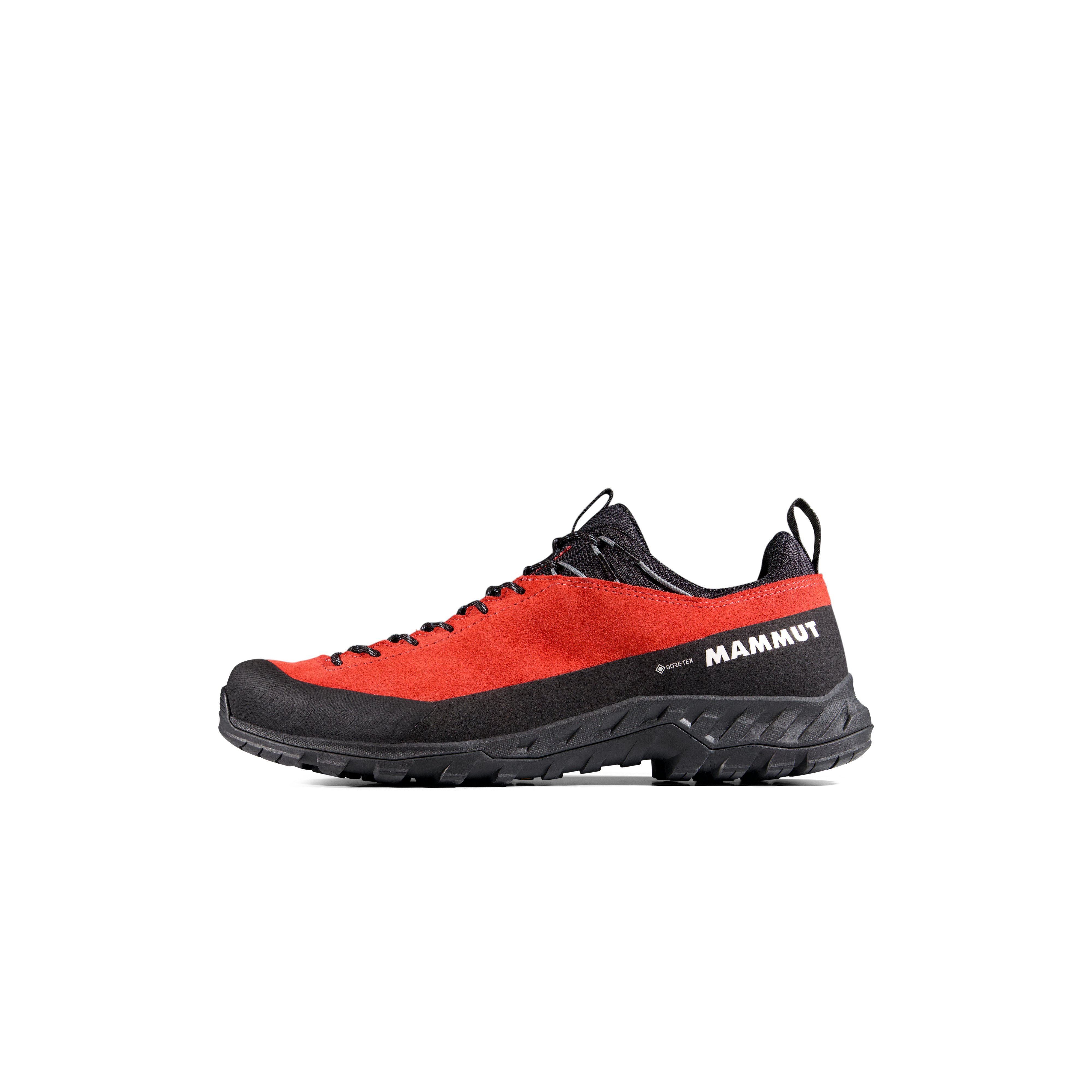 Mammut Alnasca IV Low LTH GTX Men - 00838/Steel-acacia/3799/Gabbro-acacia - Thumbnail