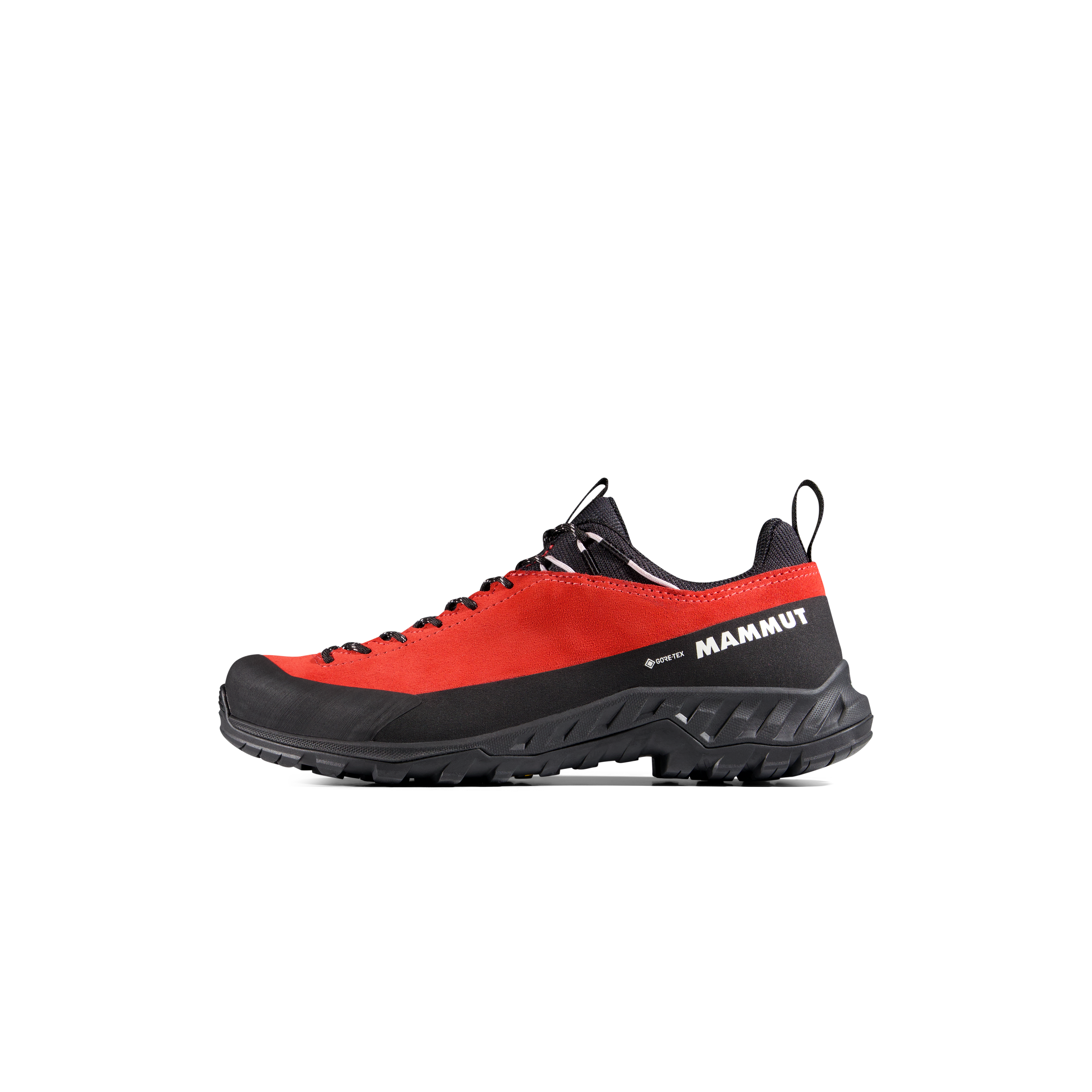 Mammut Alnasca IV Low LTH GTX Women, mammut red-alpine calamint - Mammut red-alpine calamint - Thumbnail