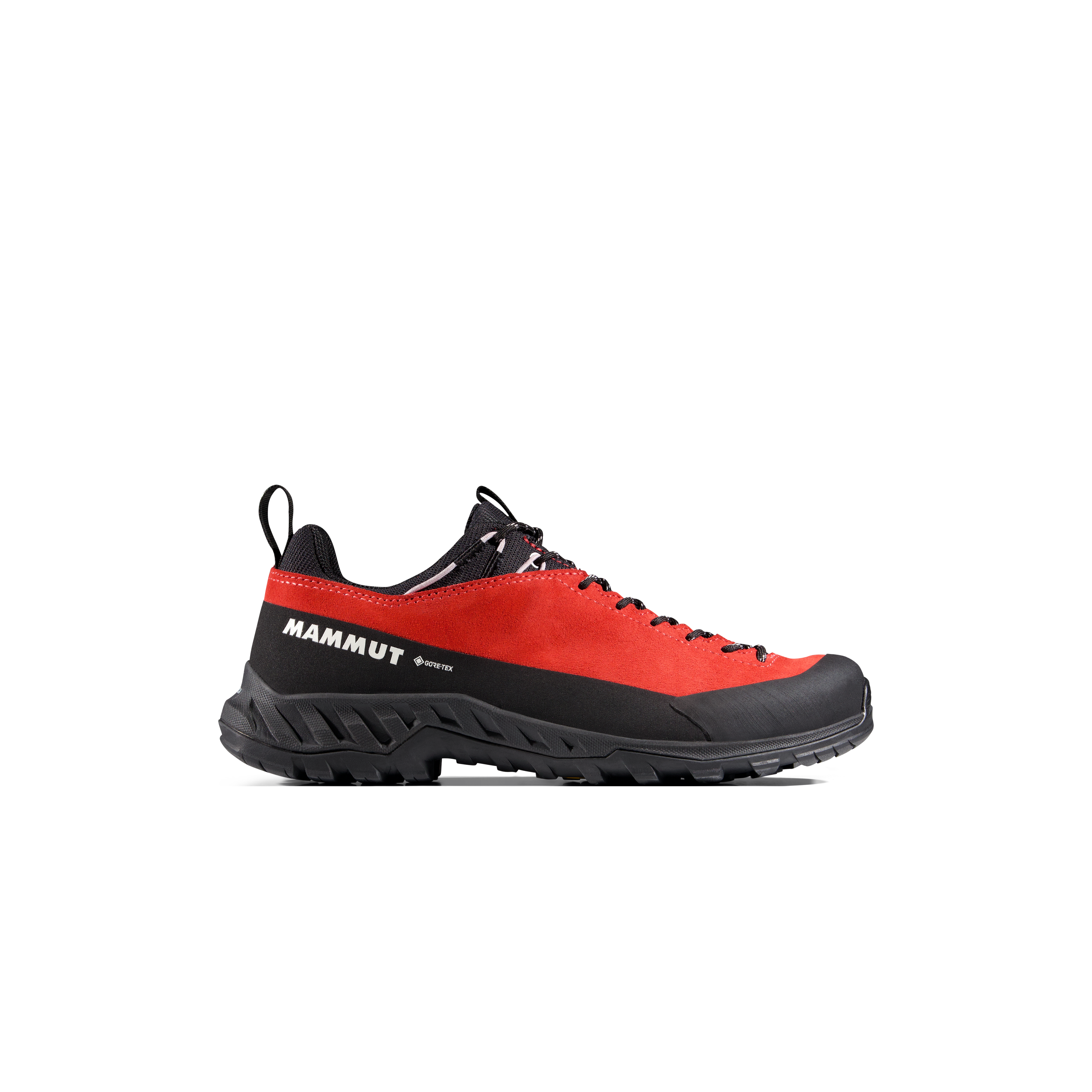 Mammut Alnasca IV Low LTH GTX Women, mammut red-alpine calamint - Mammut red-alpine calamint