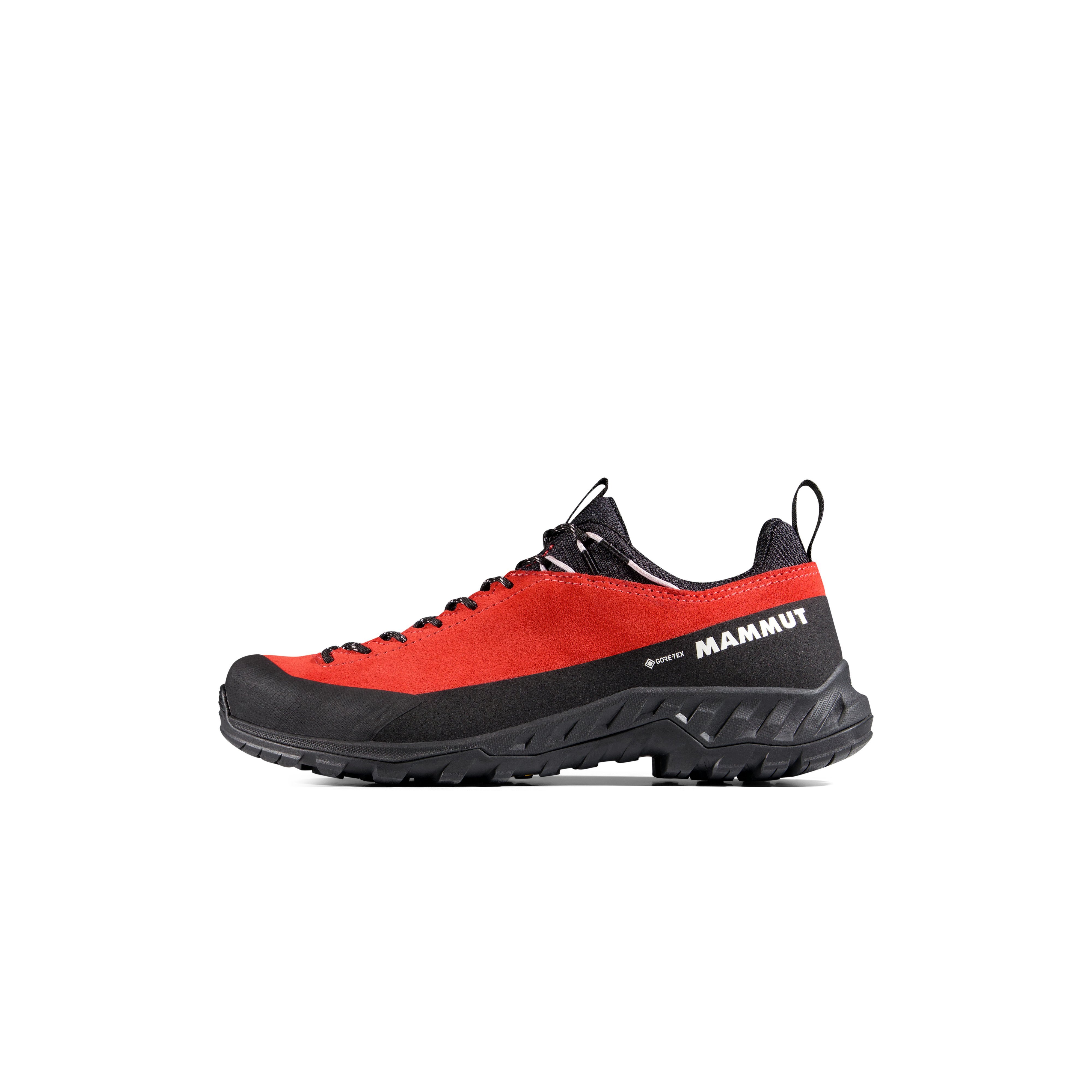 Mammut Alnasca IV Low LTH GTX Women - Mammut red-alpine calamint/Nebla-white/Marine-nebla - Thumbnail