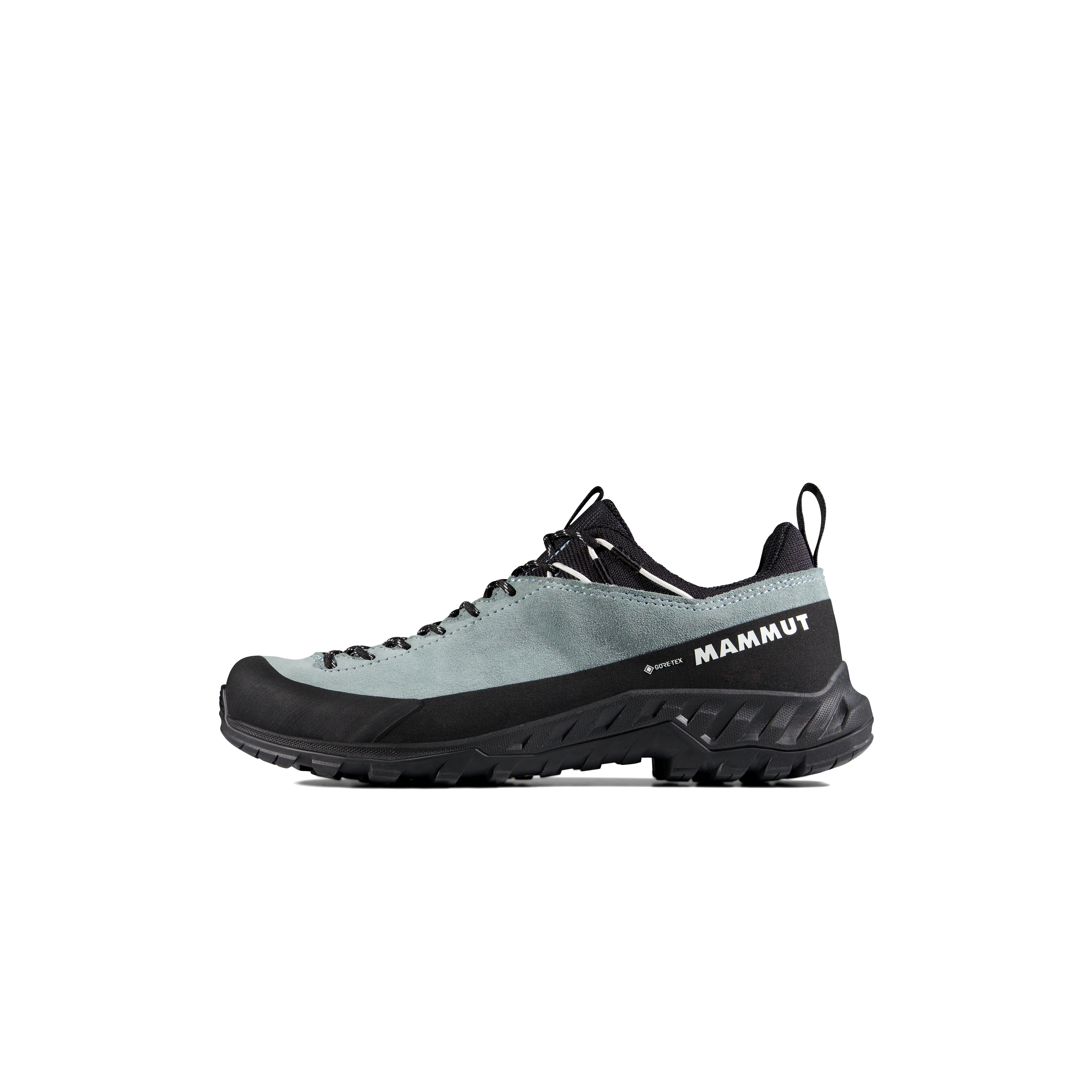 Mammut Alnasca IV Low LTH GTX Women, nebla-white - Nebla-white - Thumbnail
