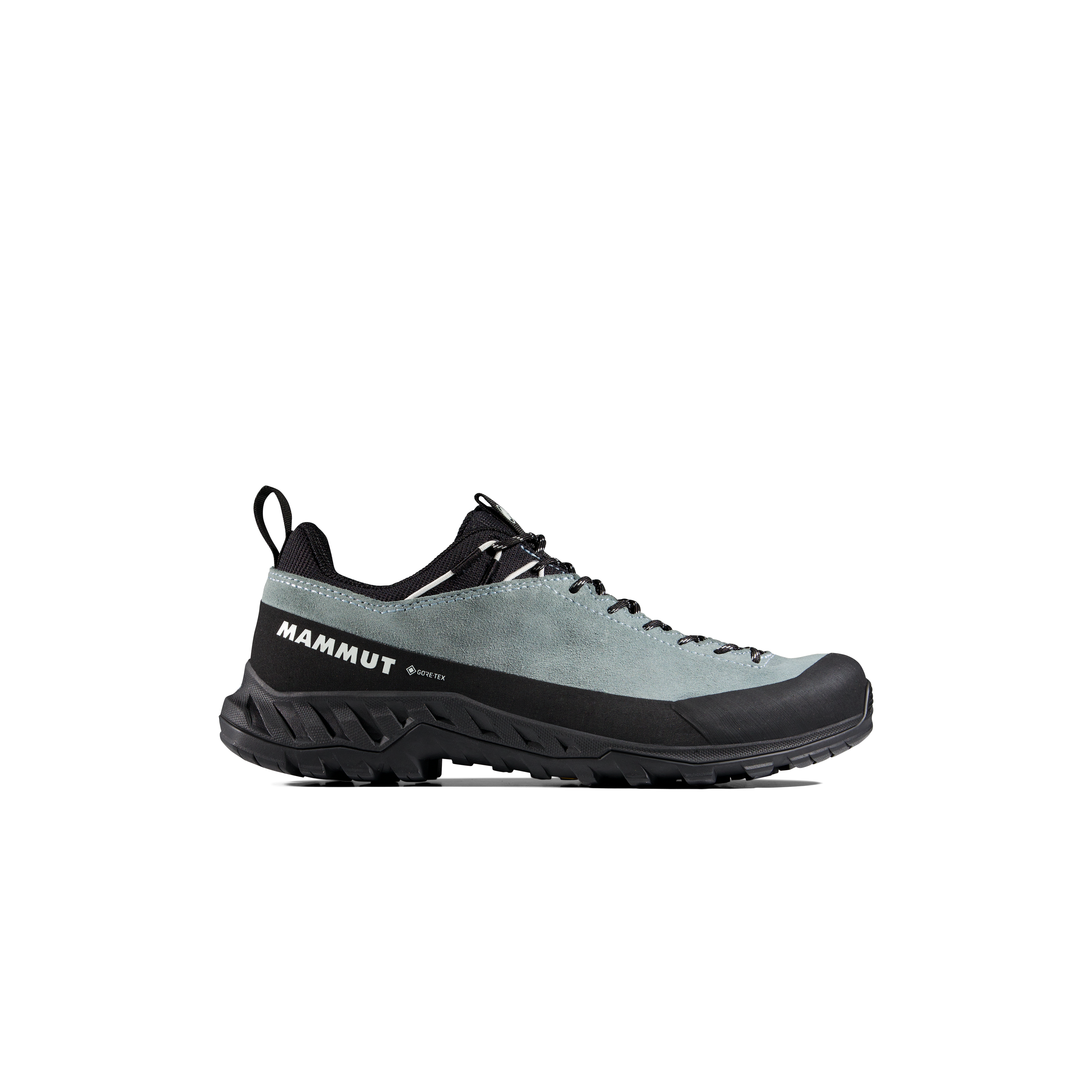 Mammut Alnasca IV Low LTH GTX Women, nebla-white - Nebla-white