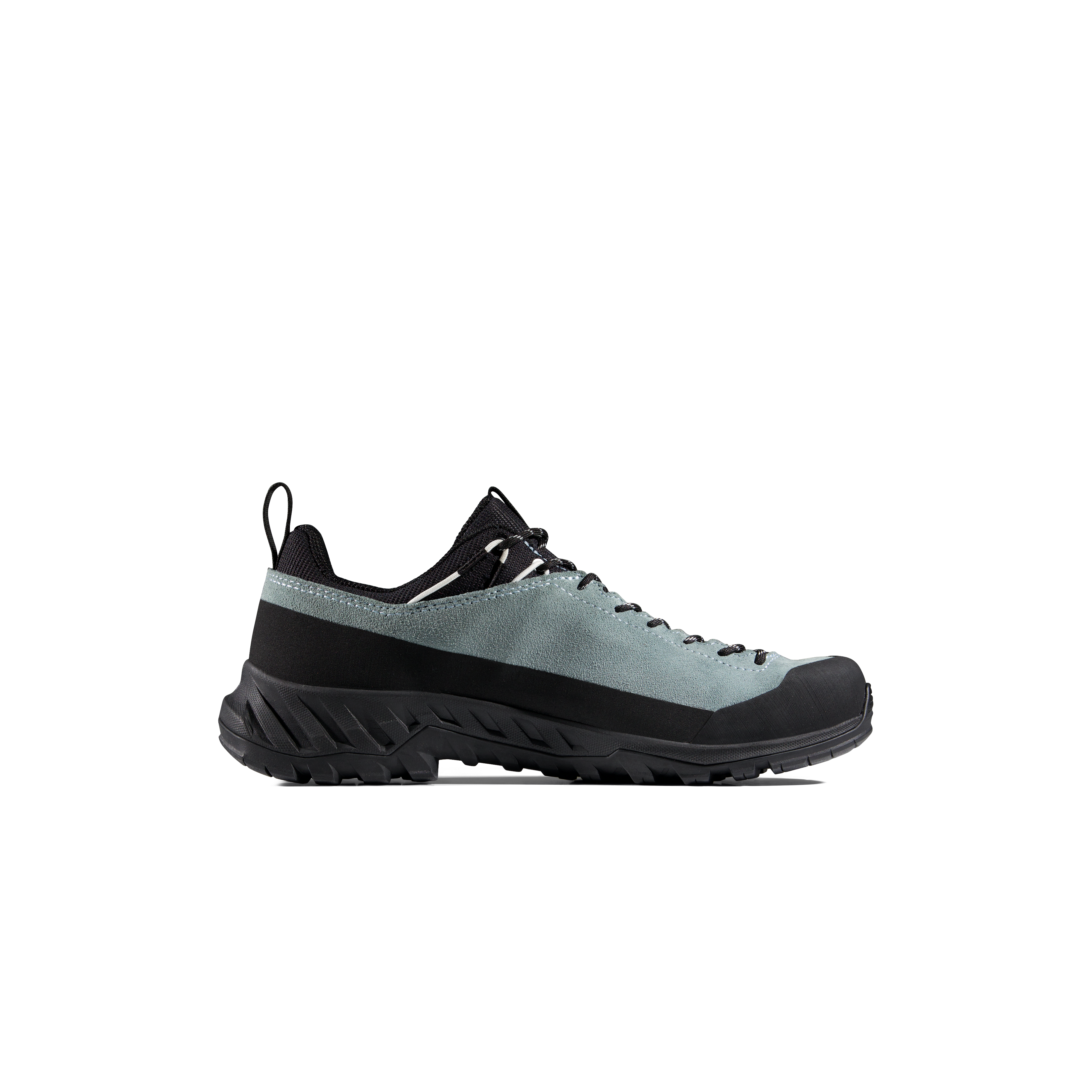 Mammut Alnasca IV Low LTH GTX Women, nebla-white - Nebla-white