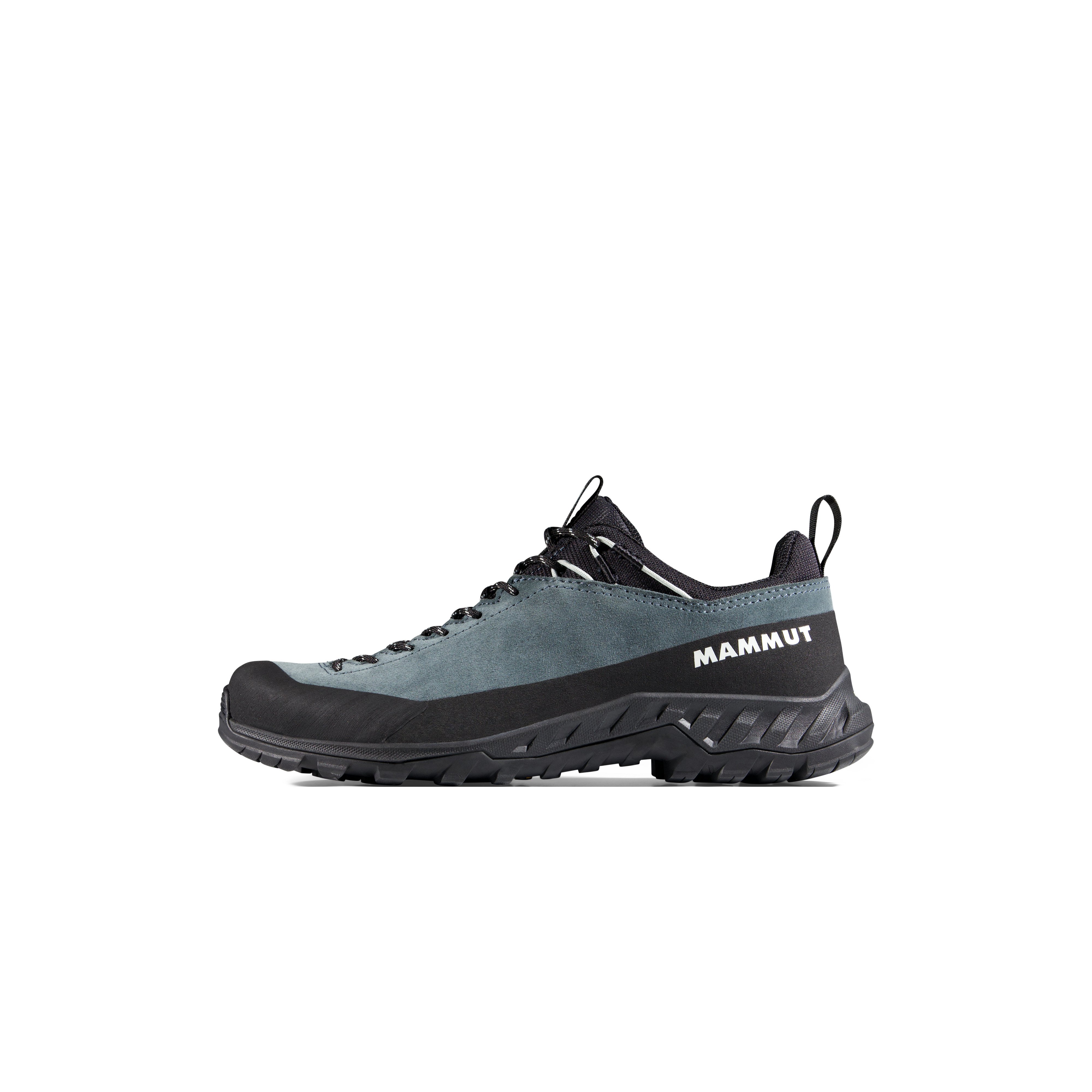 Mammut Alnasca IV Low LTH Women - Strata-silver sage/Lavandin-mammut red/Nebla-white/Tschiel-nebla - Thumbnail