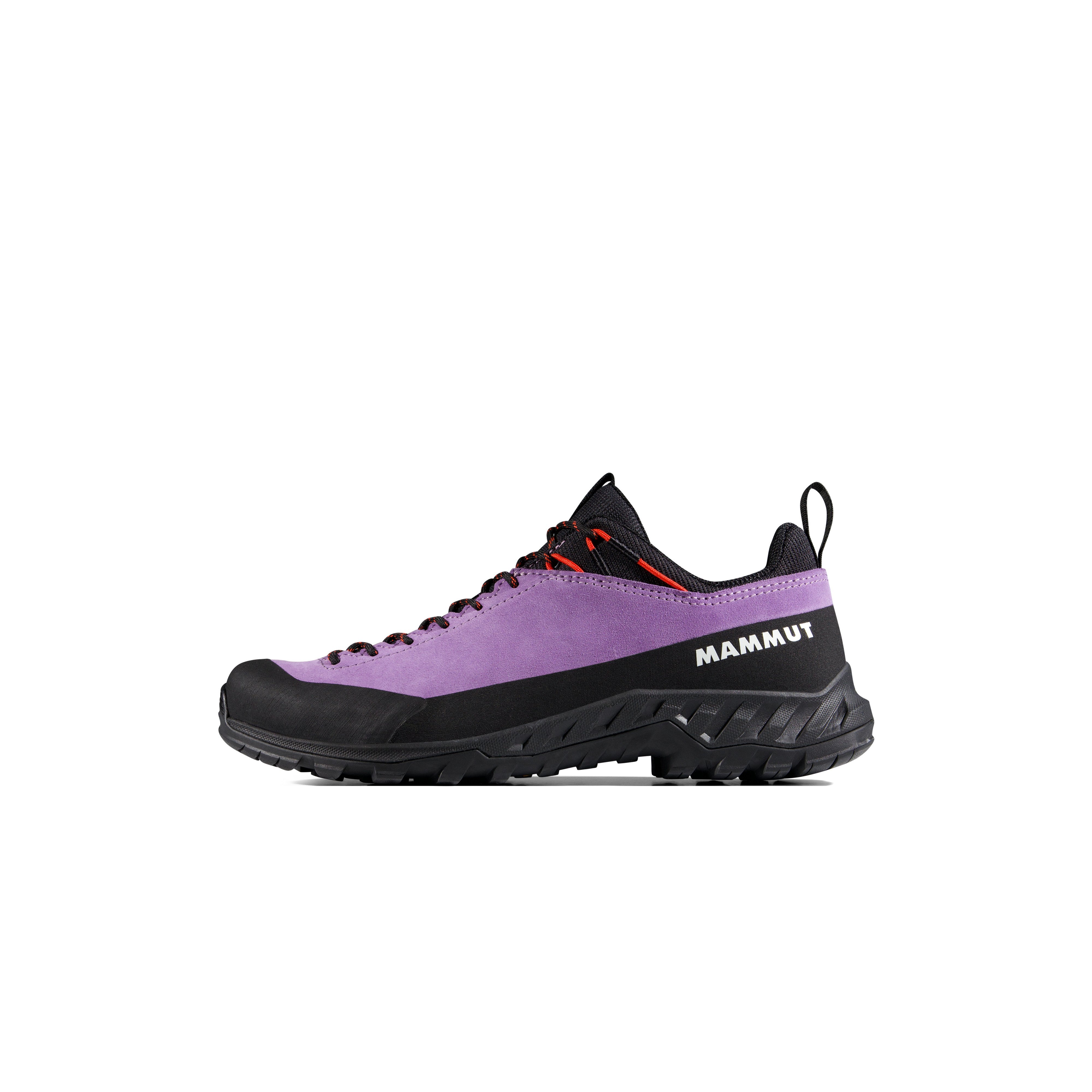 Mammut Alnasca IV Low LTH Women - Strata-silver sage/Lavandin-mammut red/Nebla-white/Tschiel-nebla - Thumbnail