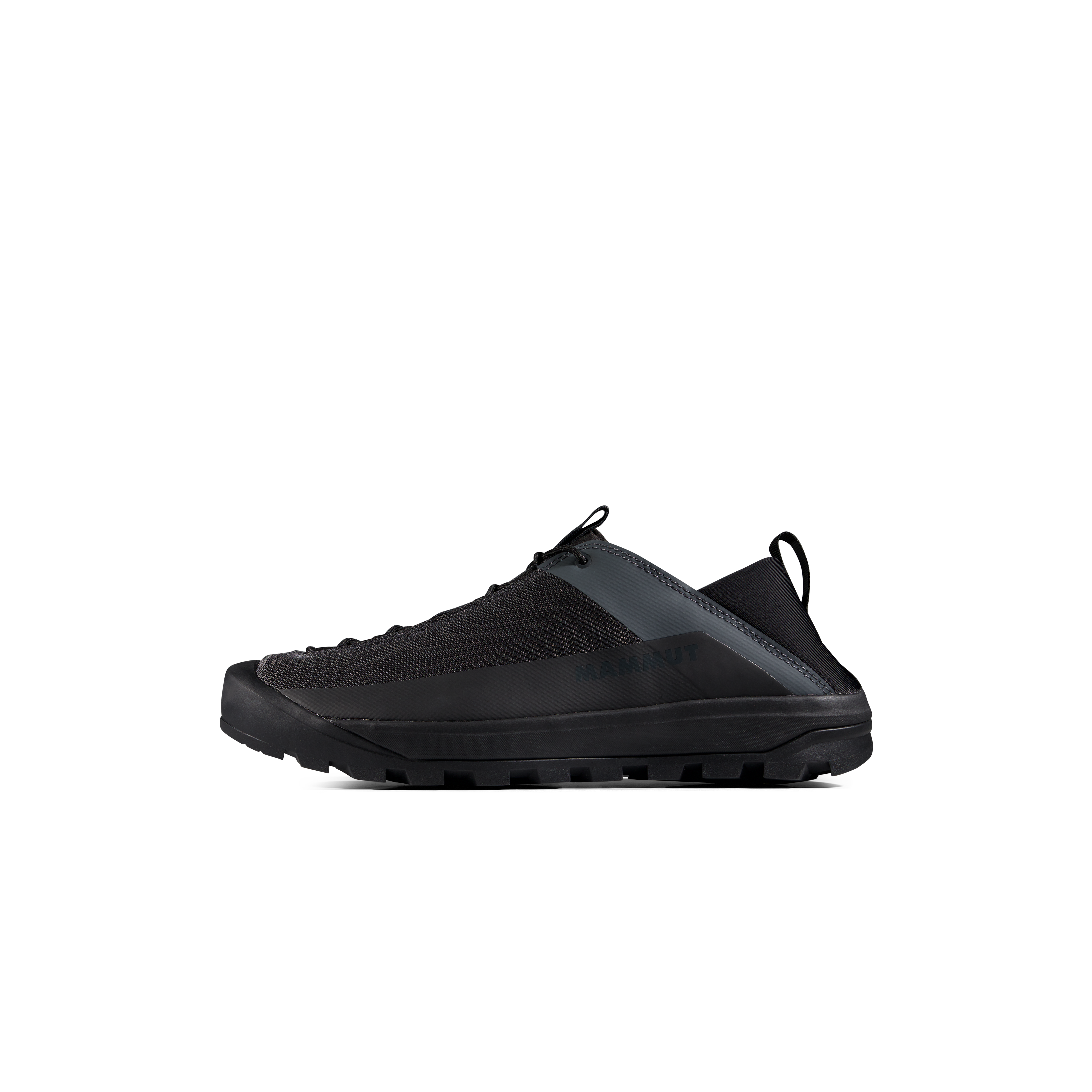 Mammut Alnasca Hybrid Low Men, steel-black - Steel-black - Thumbnail