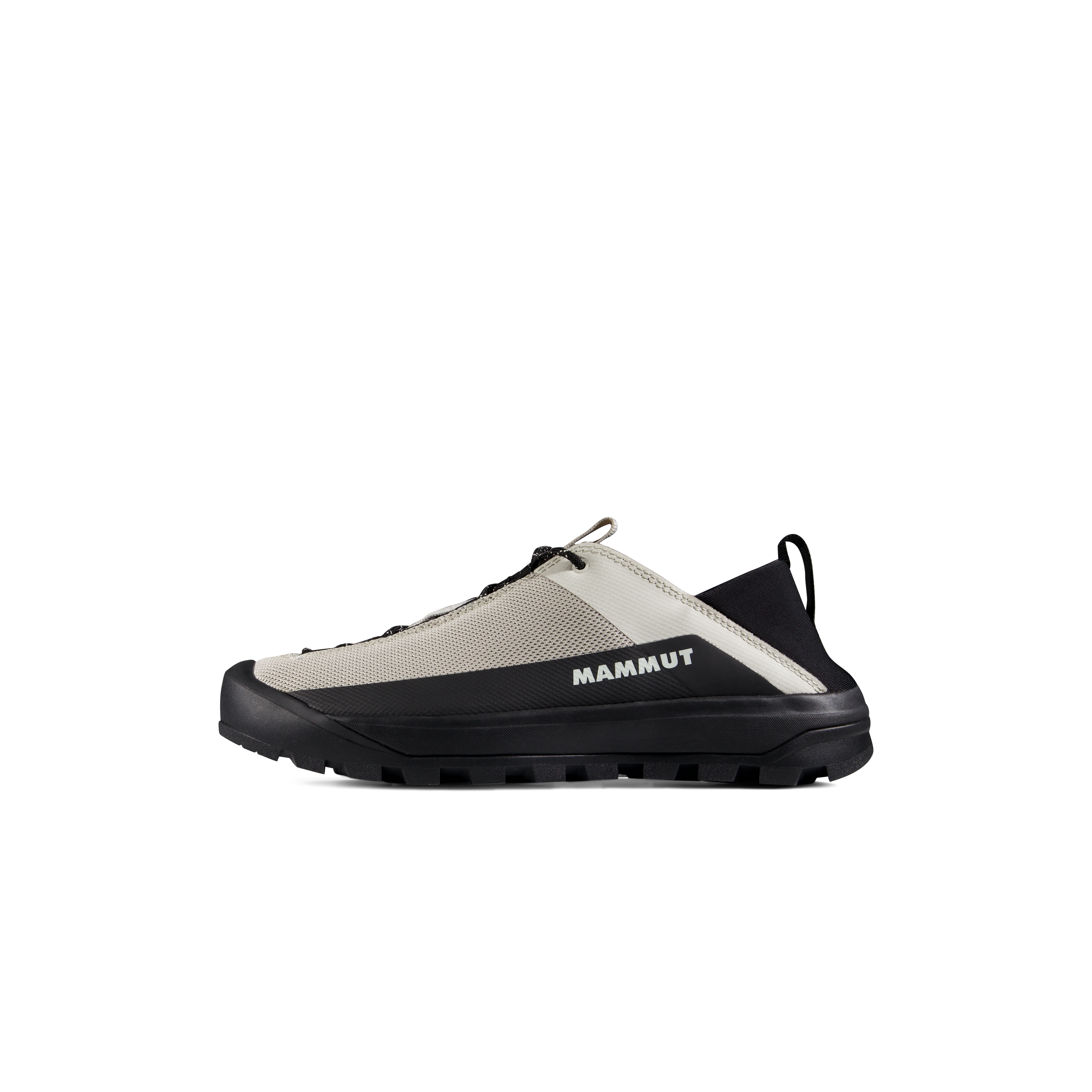 Mammut Alnasca Hybrid Low Men, moonbeam-black - Moonbeam-black - Thumbnail