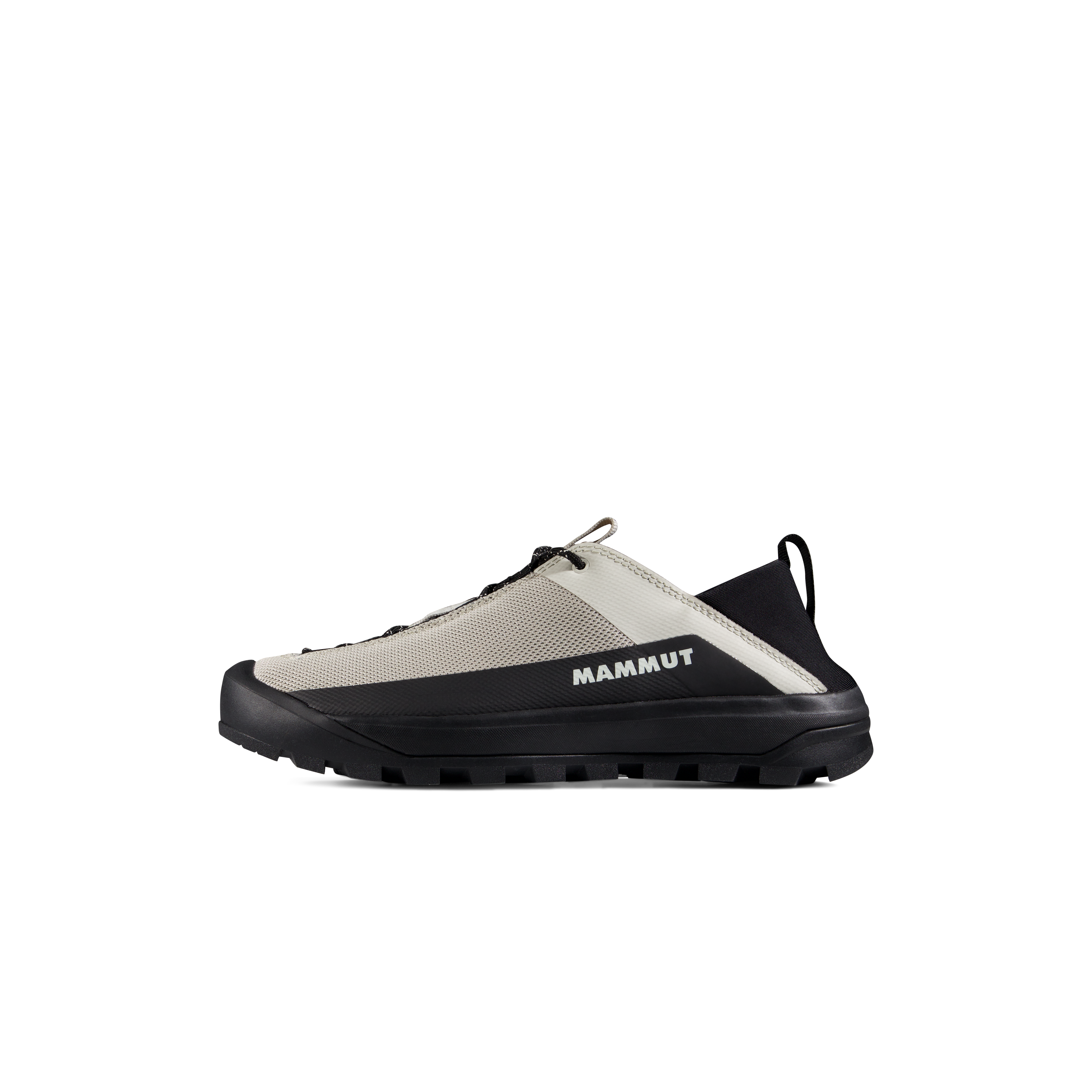 Mammut Alnasca Hybrid Low Women, moonbeam-black - Moonbeam-black - Thumbnail