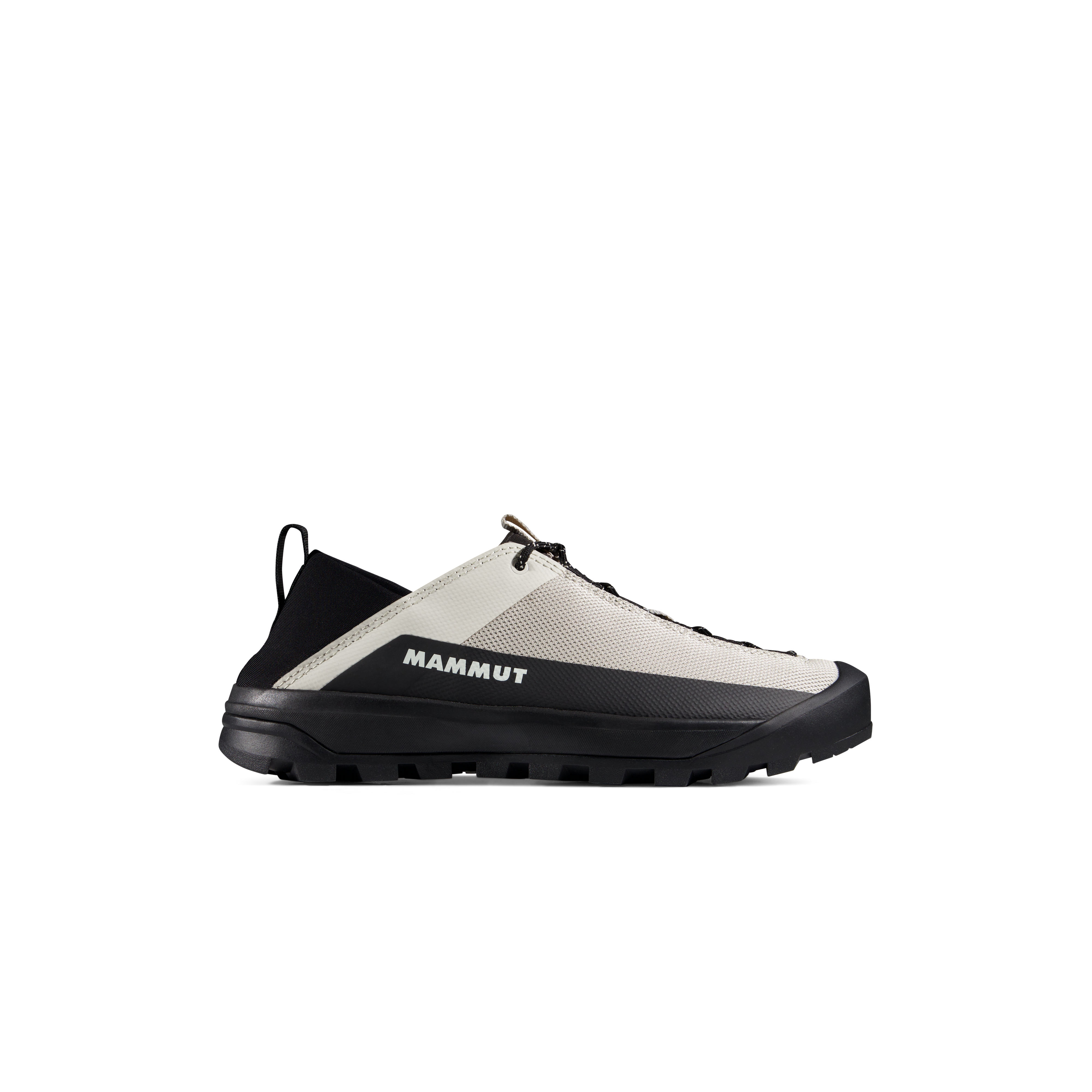 Mammut Alnasca Hybrid Low Women, moonbeam-black - Moonbeam-black