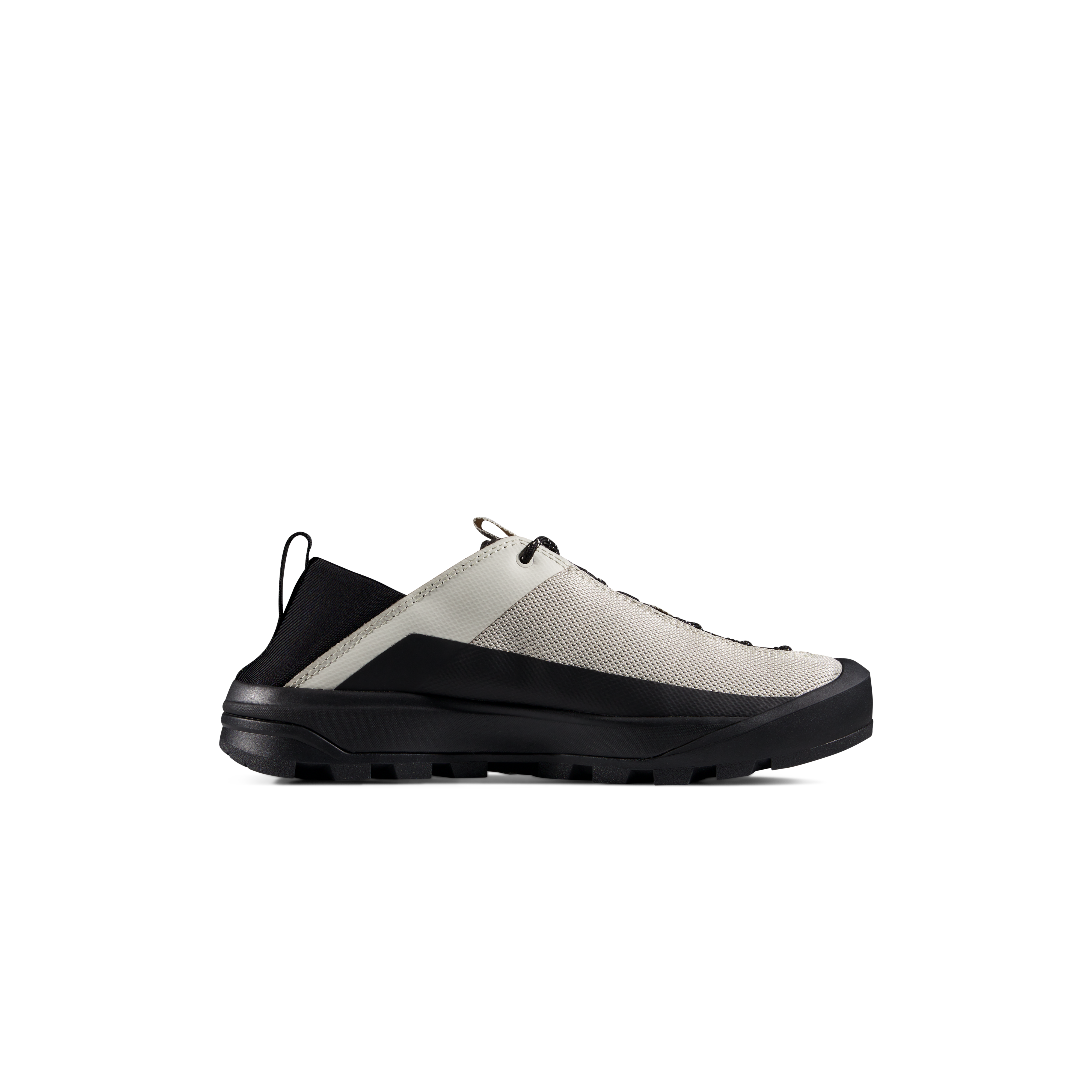 Mammut Alnasca Hybrid Low Women, moonbeam-black - Moonbeam-black