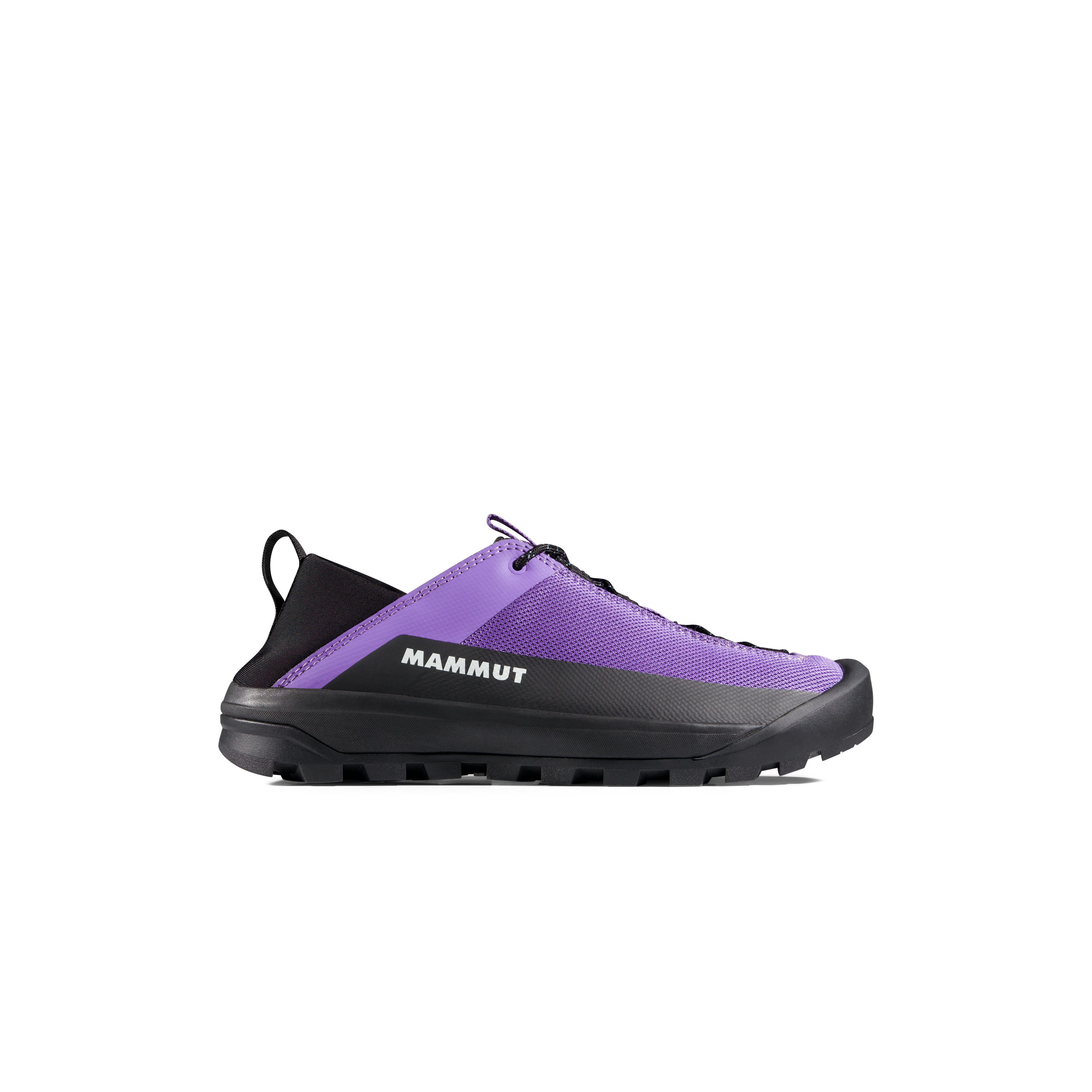 Mammut Alnasca Hybrid Low Women, lavandin-black - Lavandin-black - Main image