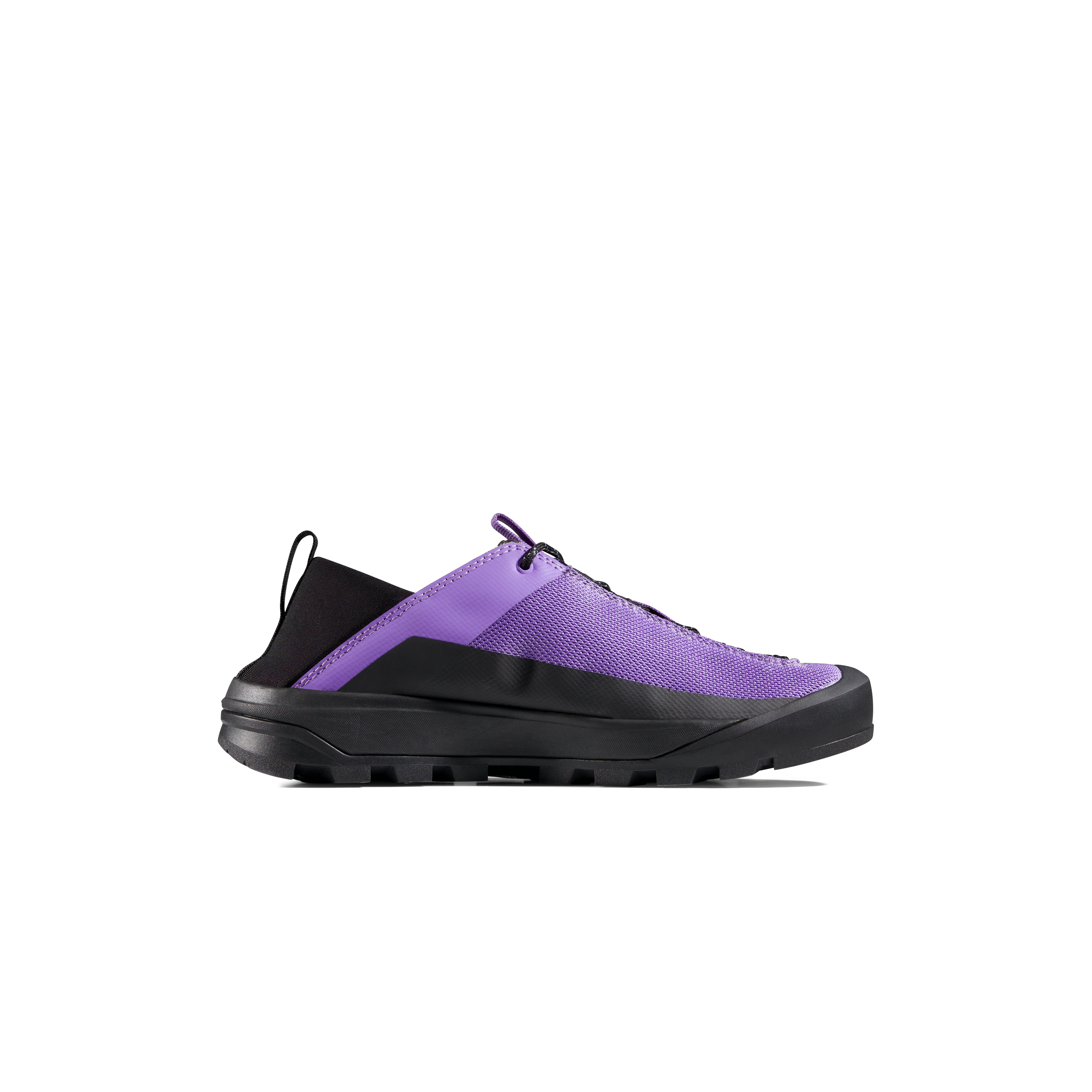 Mammut Alnasca Hybrid Low Women, lavandin-black - Lavandin-black - Main image