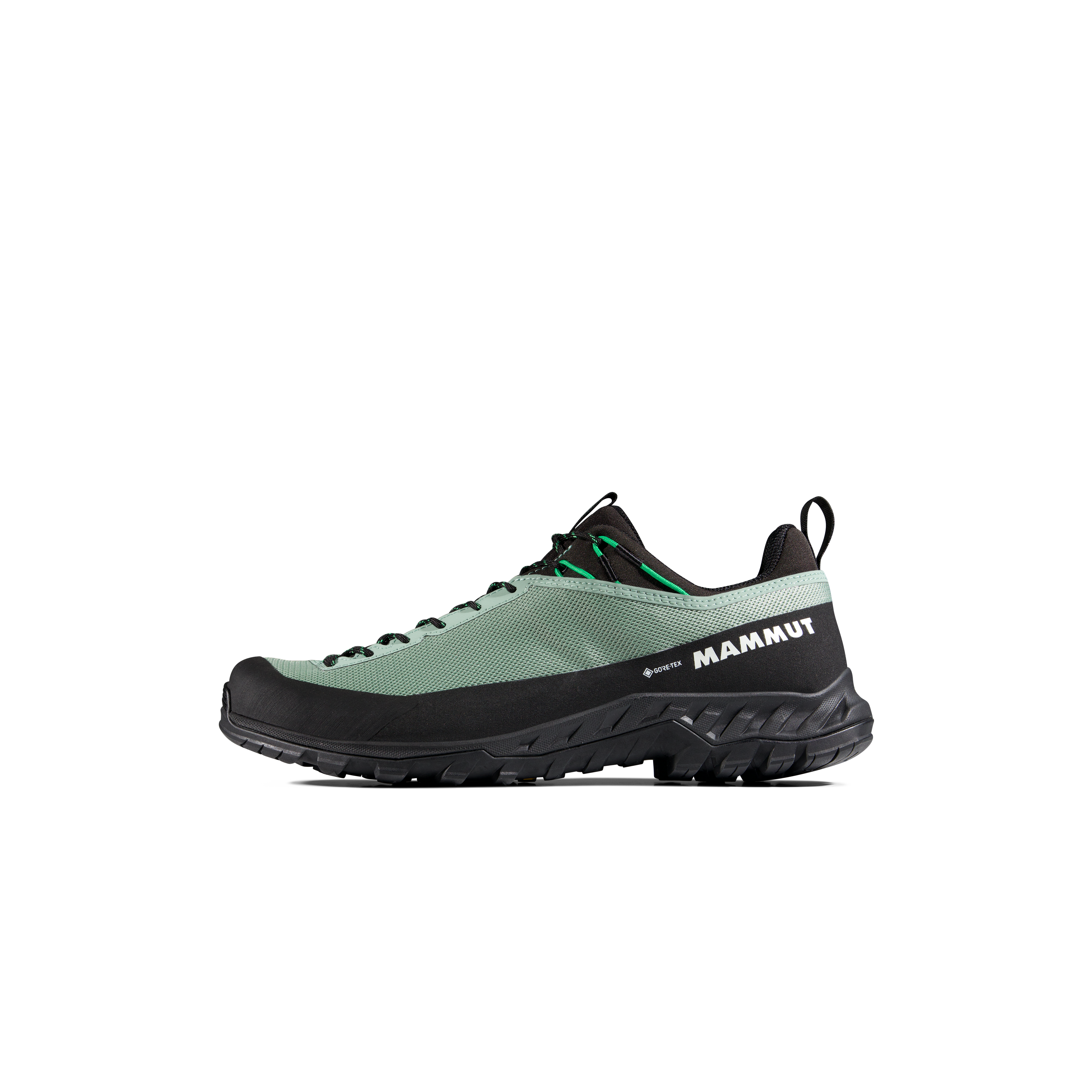 Mammut Alnasca IV Low GTX Men, deep silver sage-pinea - Deep silver sage-pinea - Thumbnail