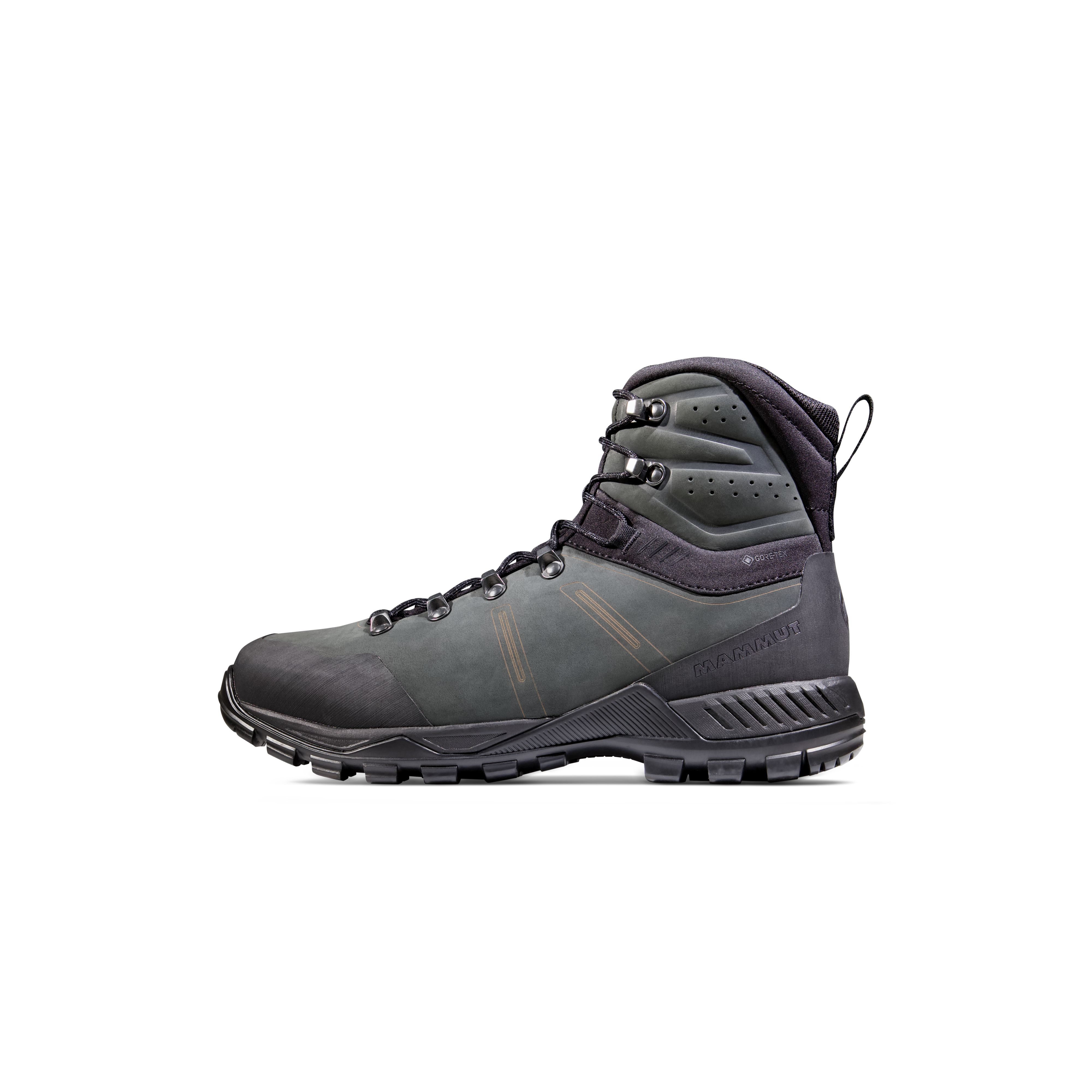 Mammut Mercury Tour II High GTX Men, black-black - Black-black - Thumbnail