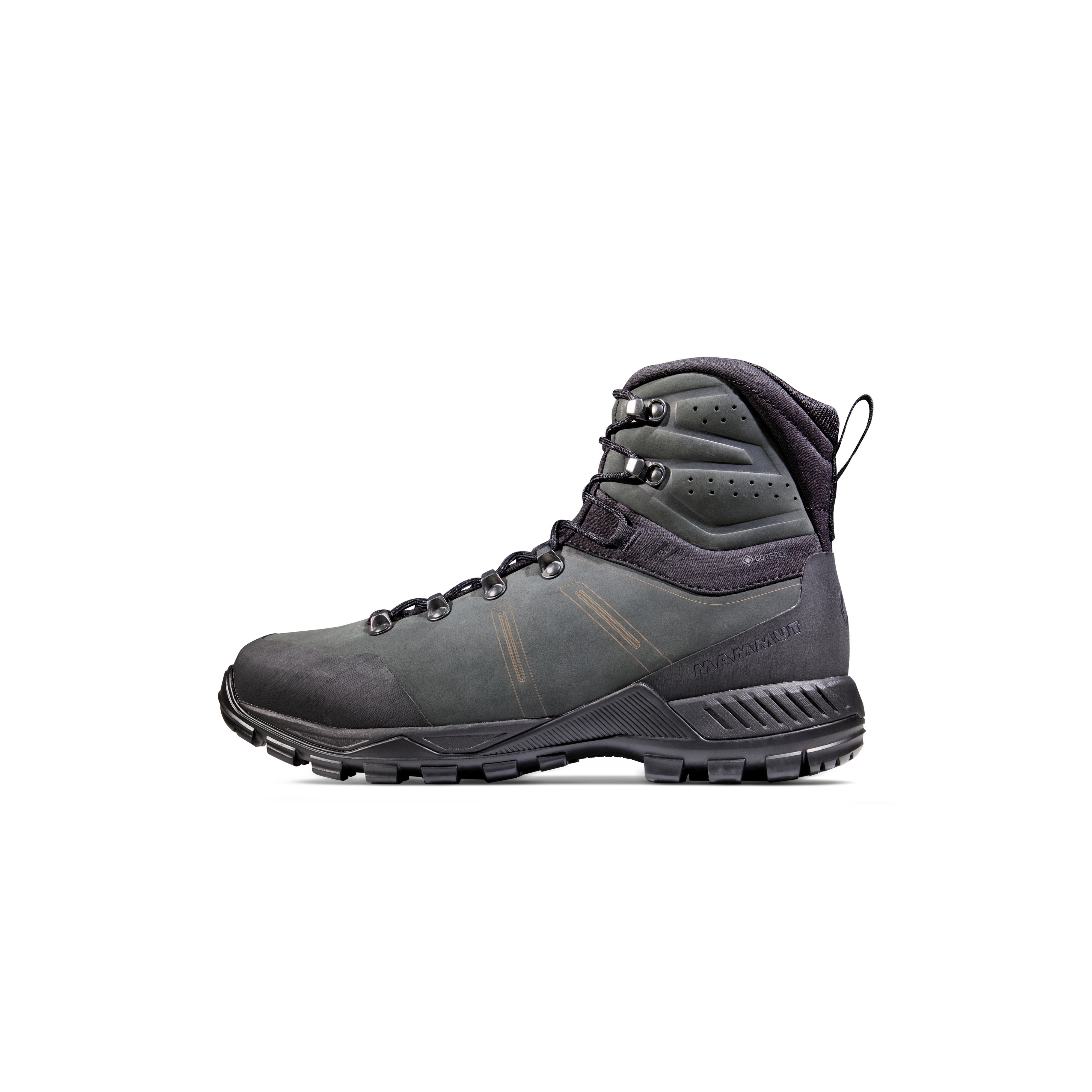 Mammut Mercury Tour II High GTX Men - Black-black - Thumbnail