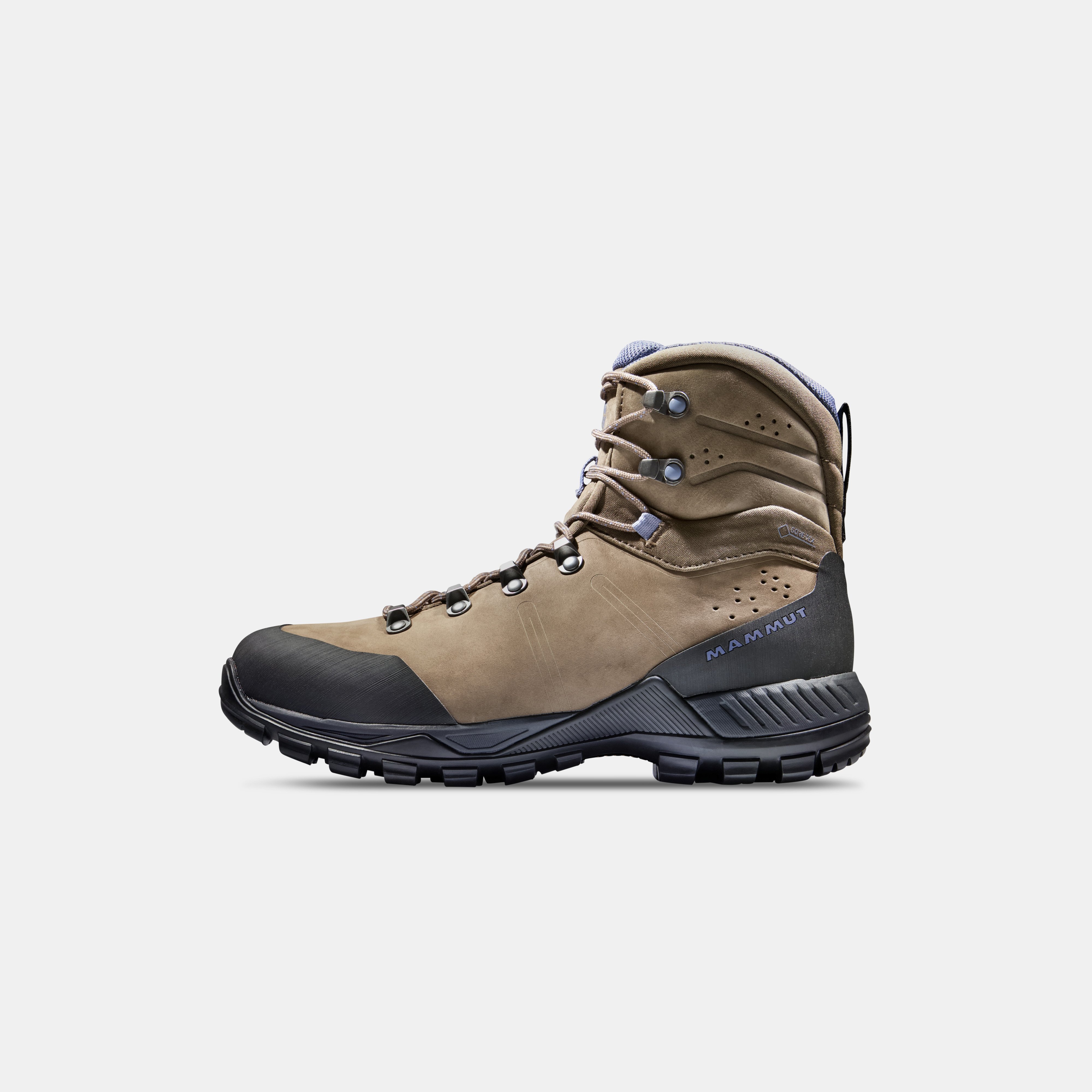 Mammut Nova Tour II High GTX Women, oak-bark - Oak-bark