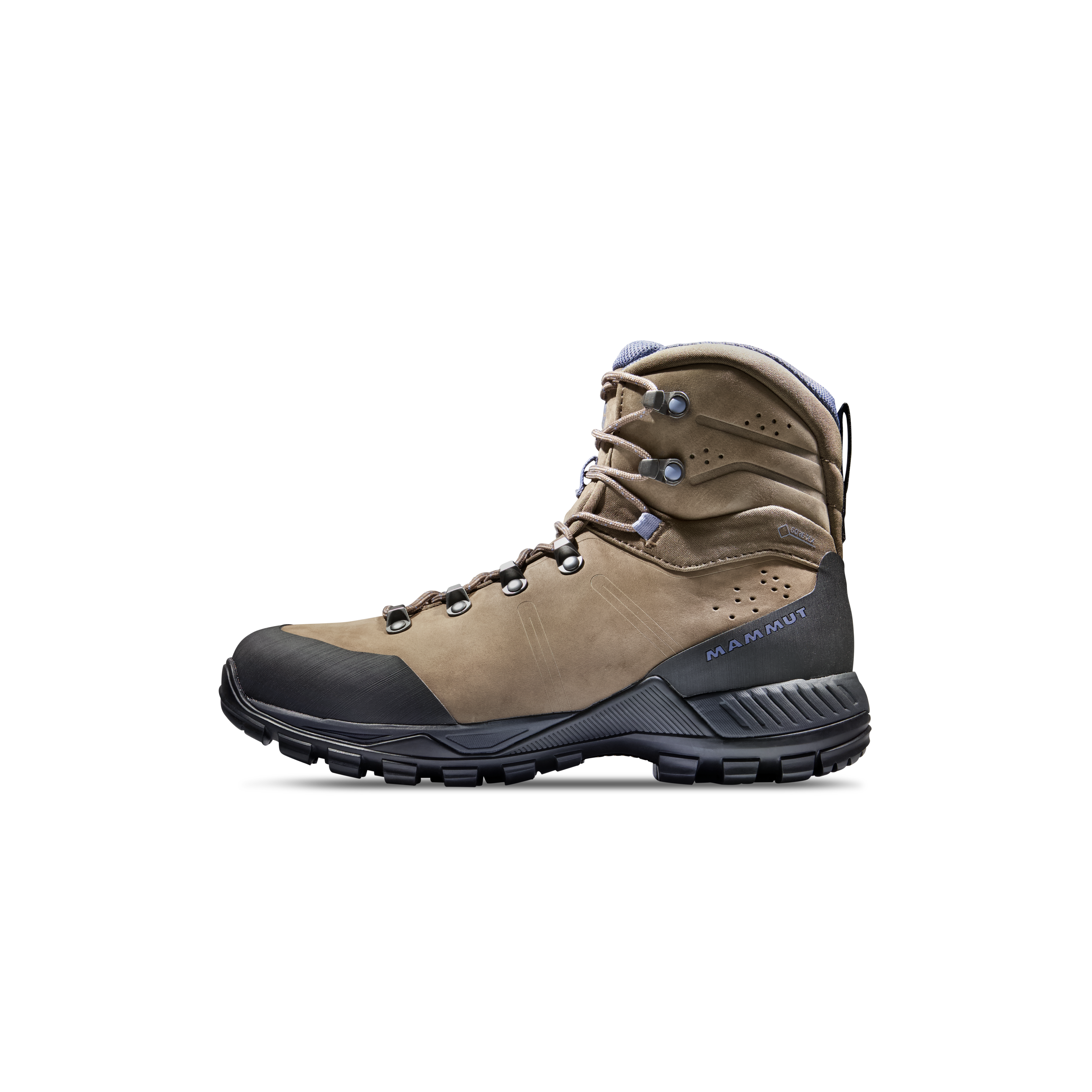 Mammut Nova Tour II High GTX Women, oak-bark - Oak-bark - Thumbnail