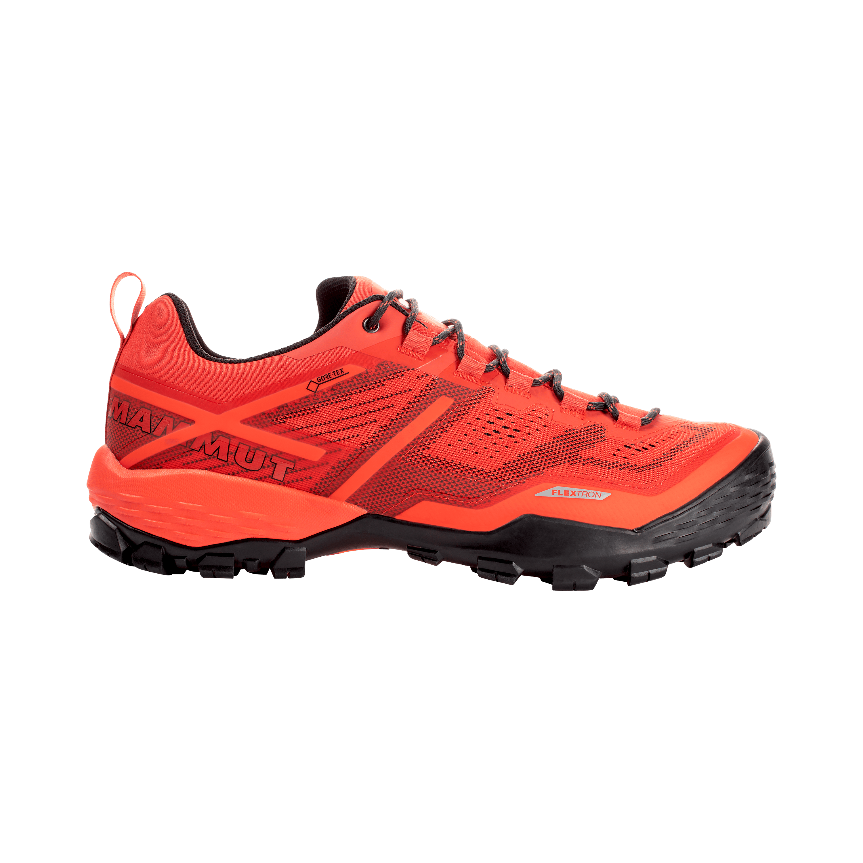 Mammut Ducan Low GTX Men - Black-dark titanium/Black-light emerald/Black-dark merlot/Zion-dark zion/Spicy-highway/Amber green-mello/Olive-dark olive/Sapphire-dark sapphire