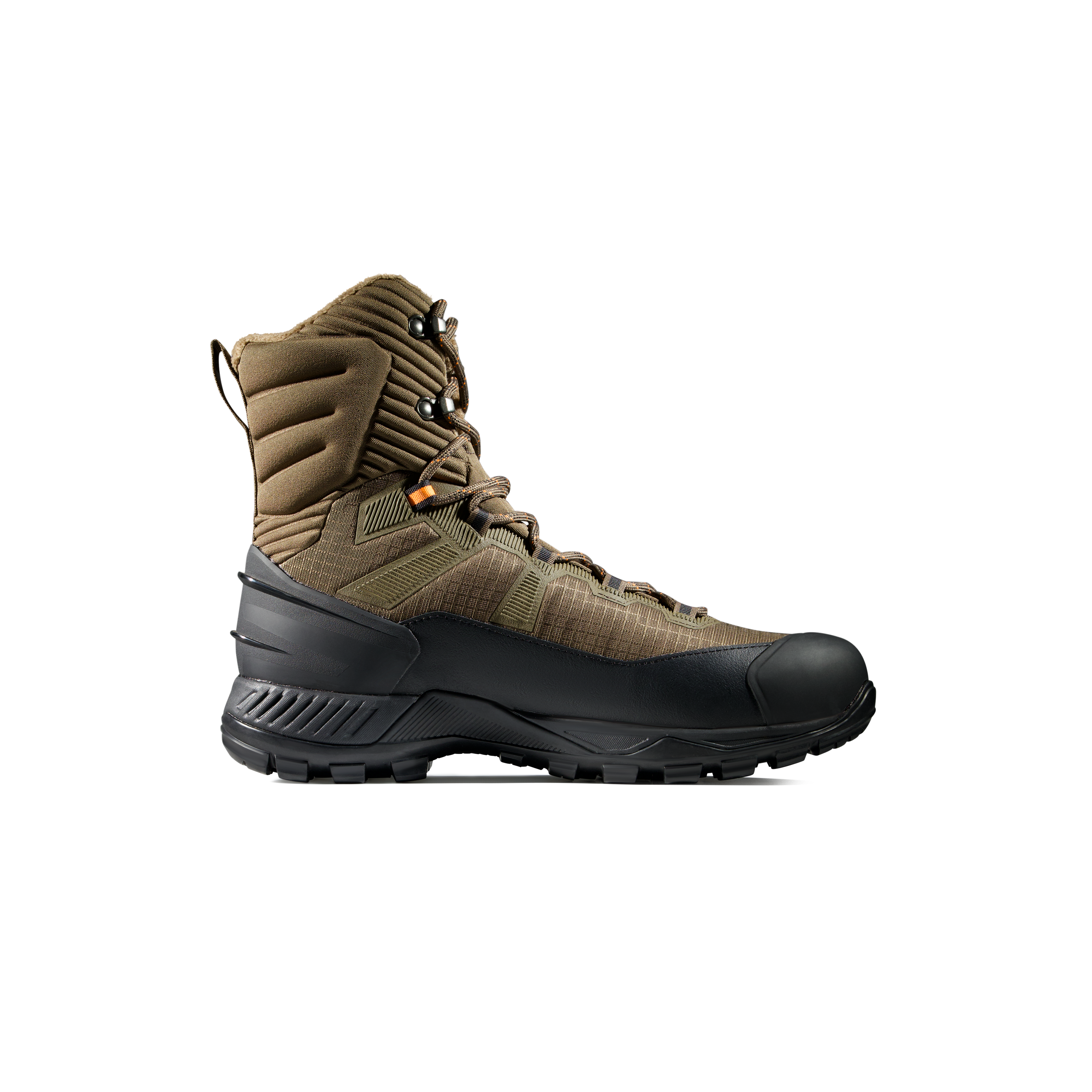 Mammut Blackfin III WP High Men, moor-black - Moor-black