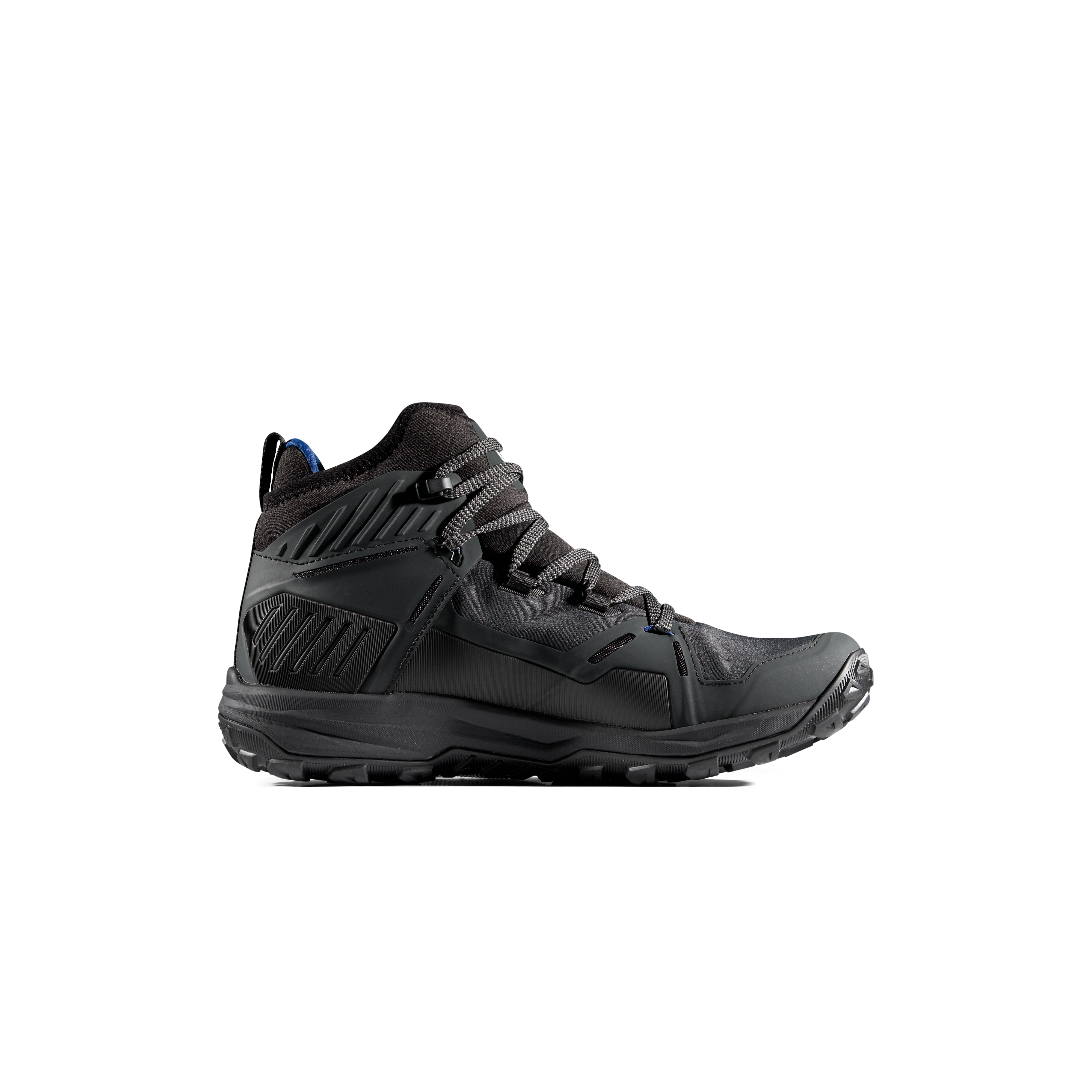 Mammut Saentis Pro WP Men, dark steel-black - Dark steel-black