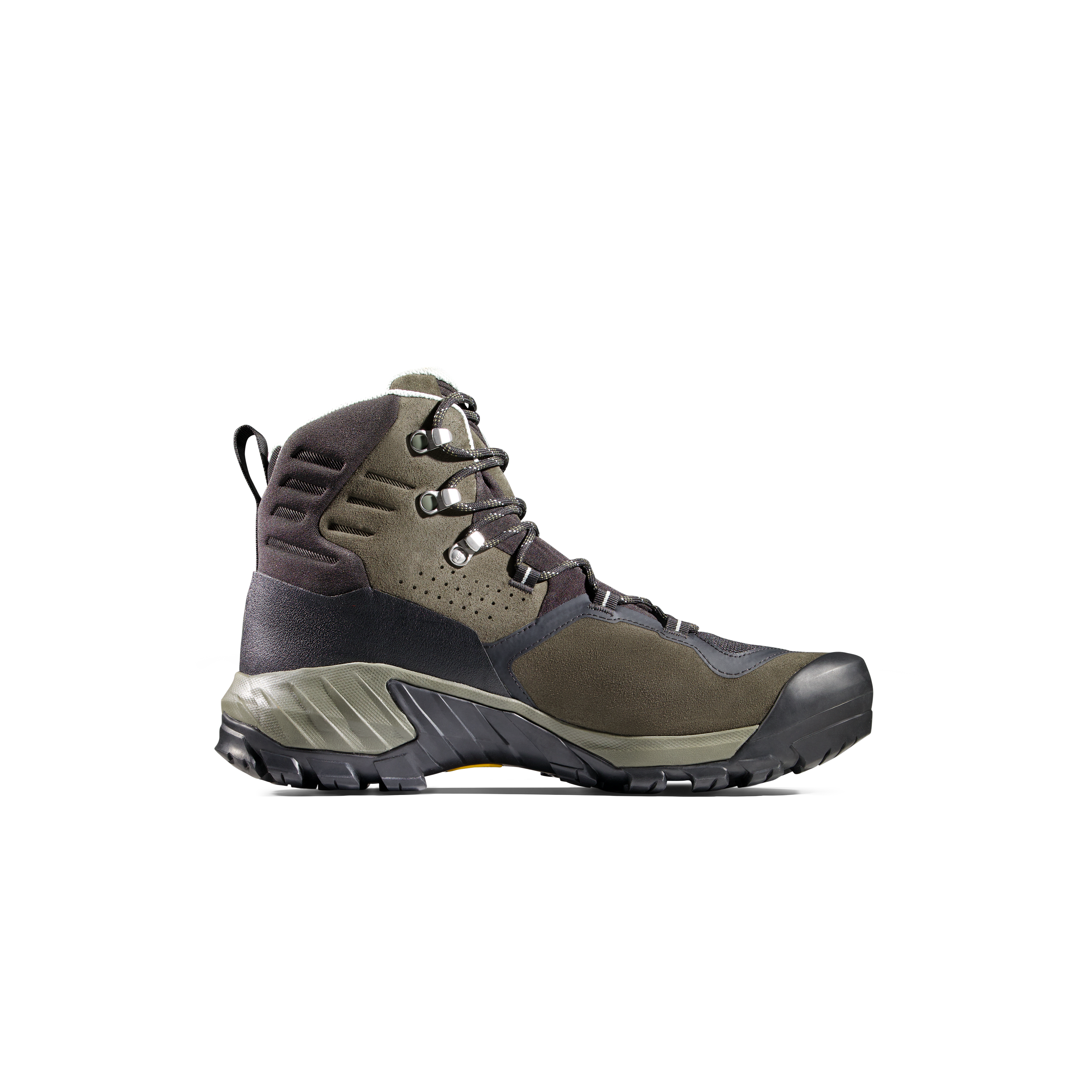 Mammut Sapuen High GTX Men, dark iguana-black - Dark iguana-black