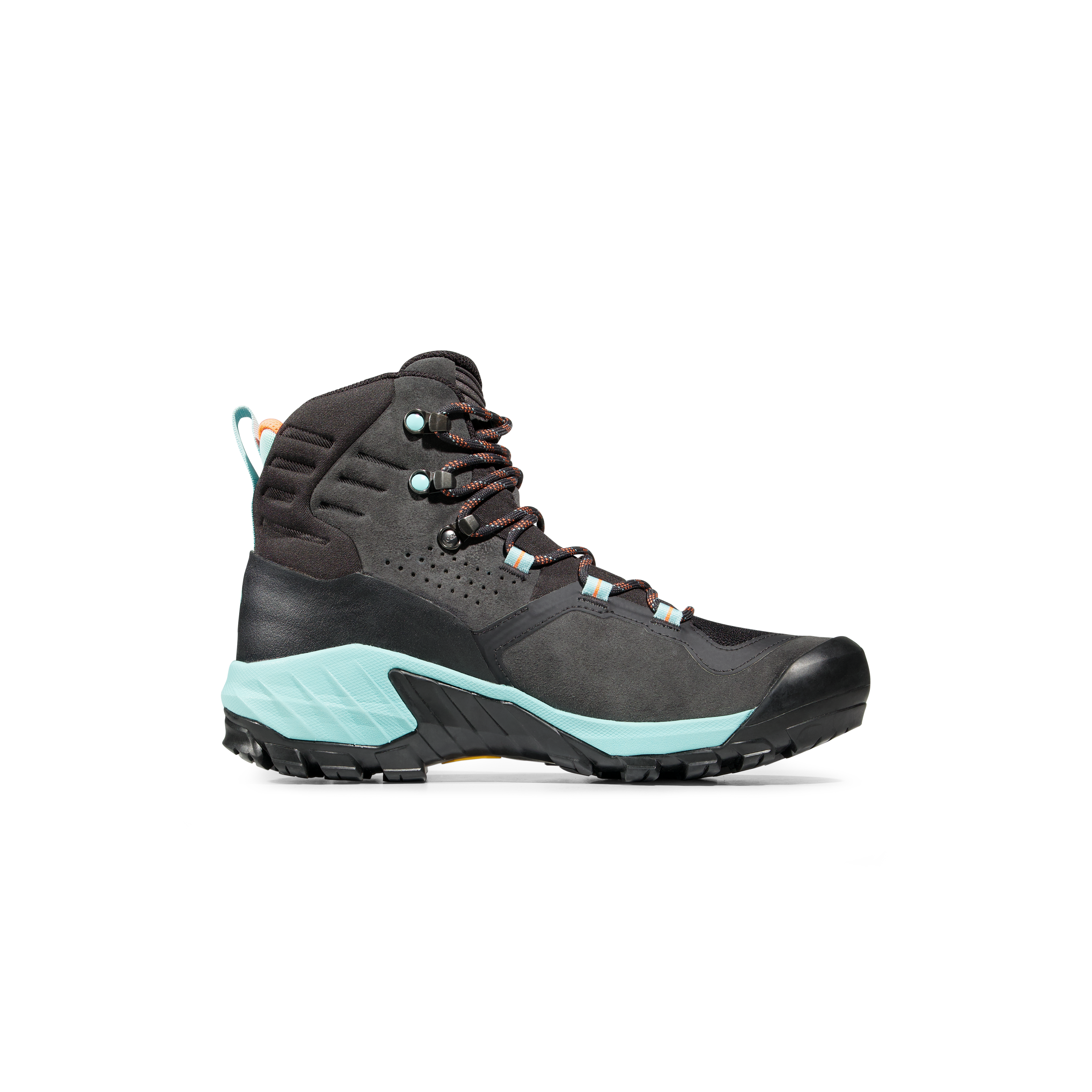 Mammut Sapuen High GTX Women, black-dark frosty - Black-dark frosty