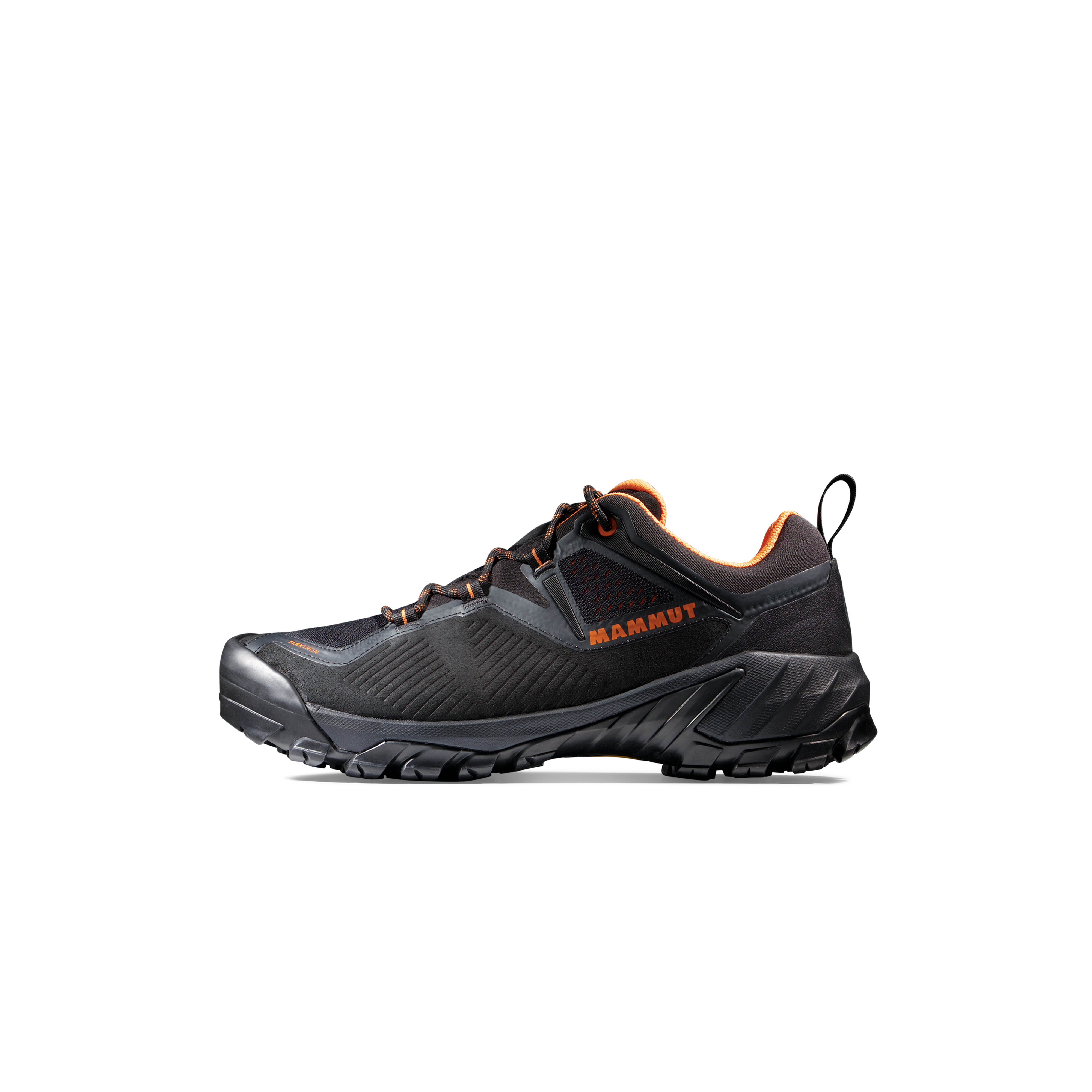 Mammut Sapuen Low GTX Men, black-dark steel - Black-dark steel - Thumbnail