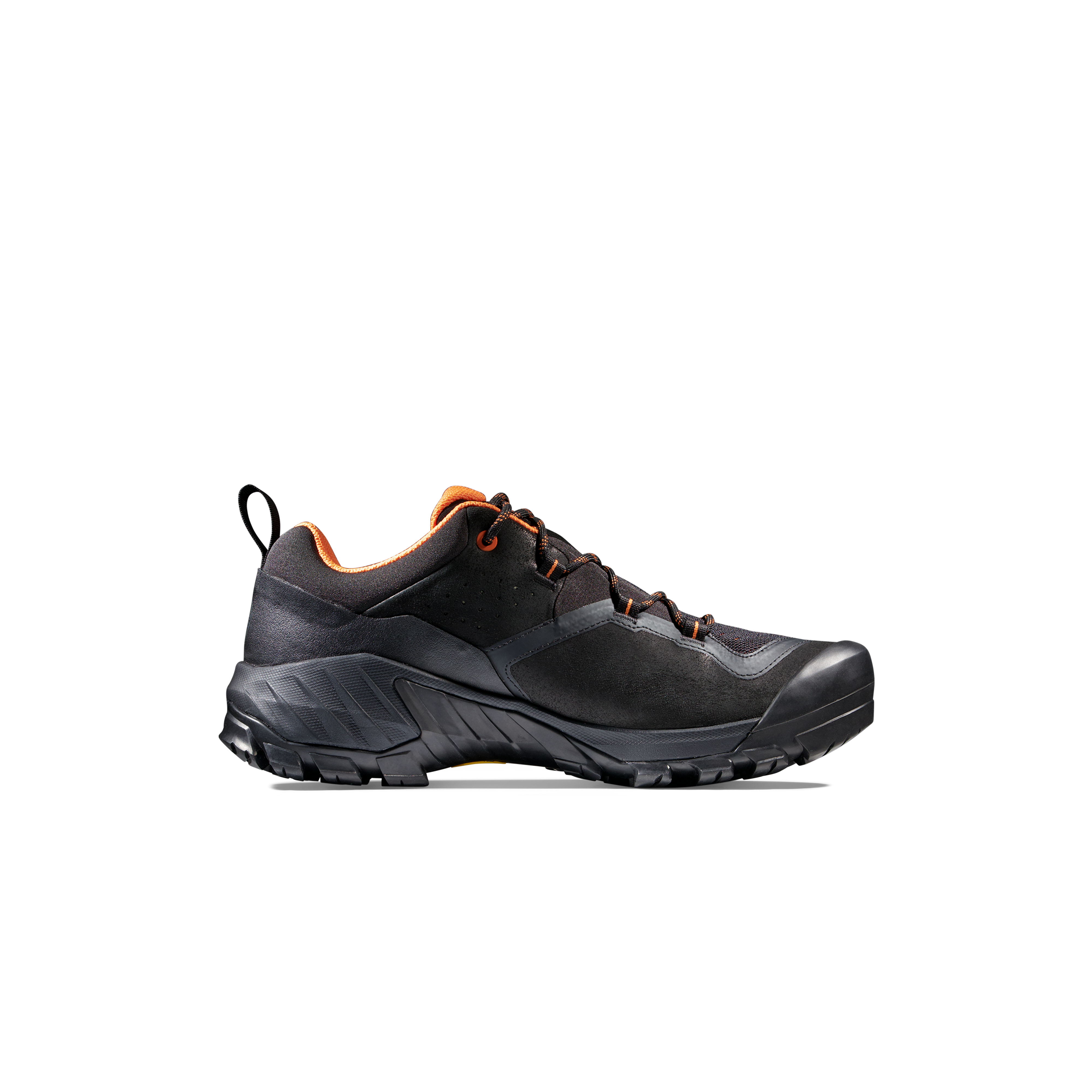 Mammut Sapuen Low GTX Men, black-dark steel - Black-dark steel