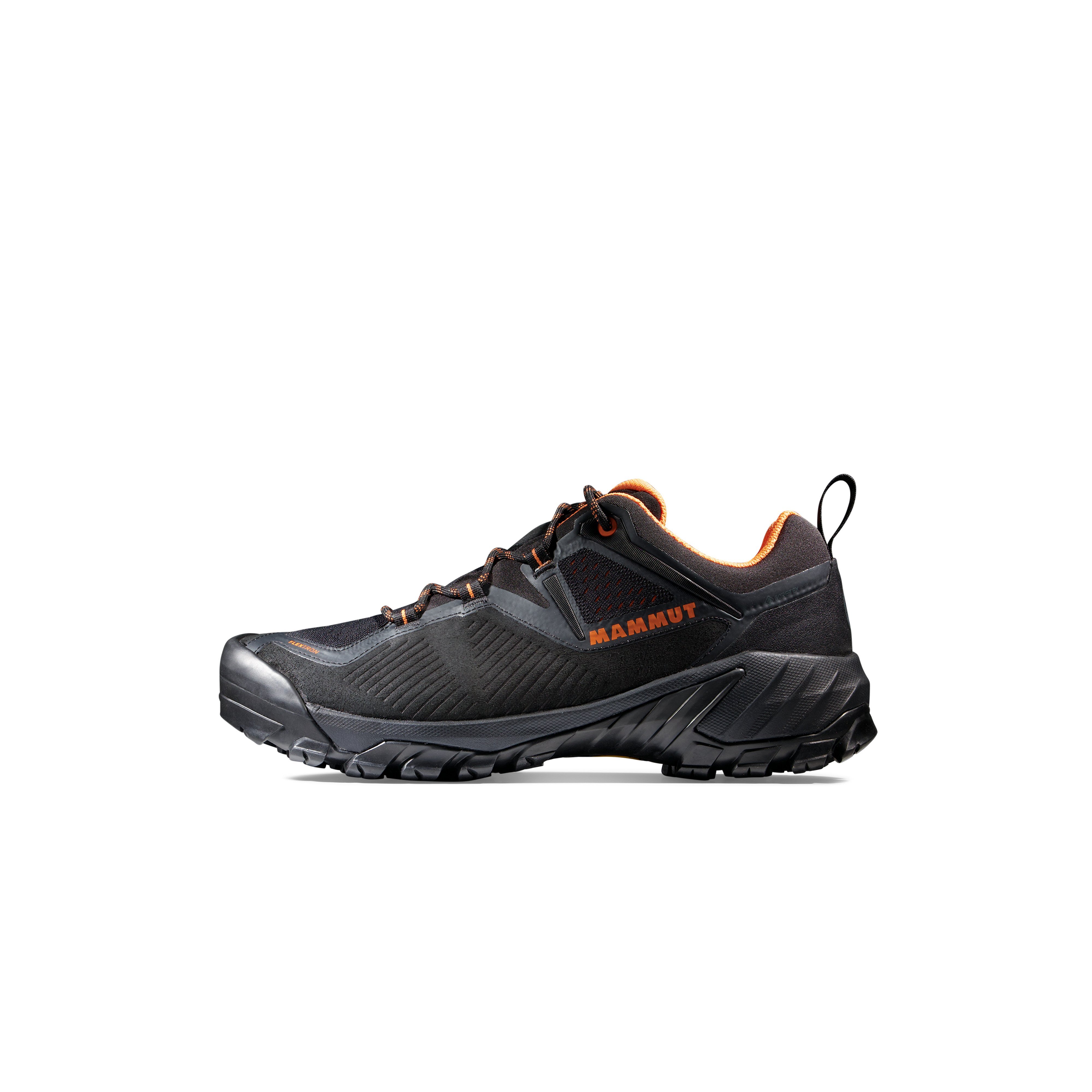 Mammut Sapuen Low GTX Men - Black-dark steel - Thumbnail