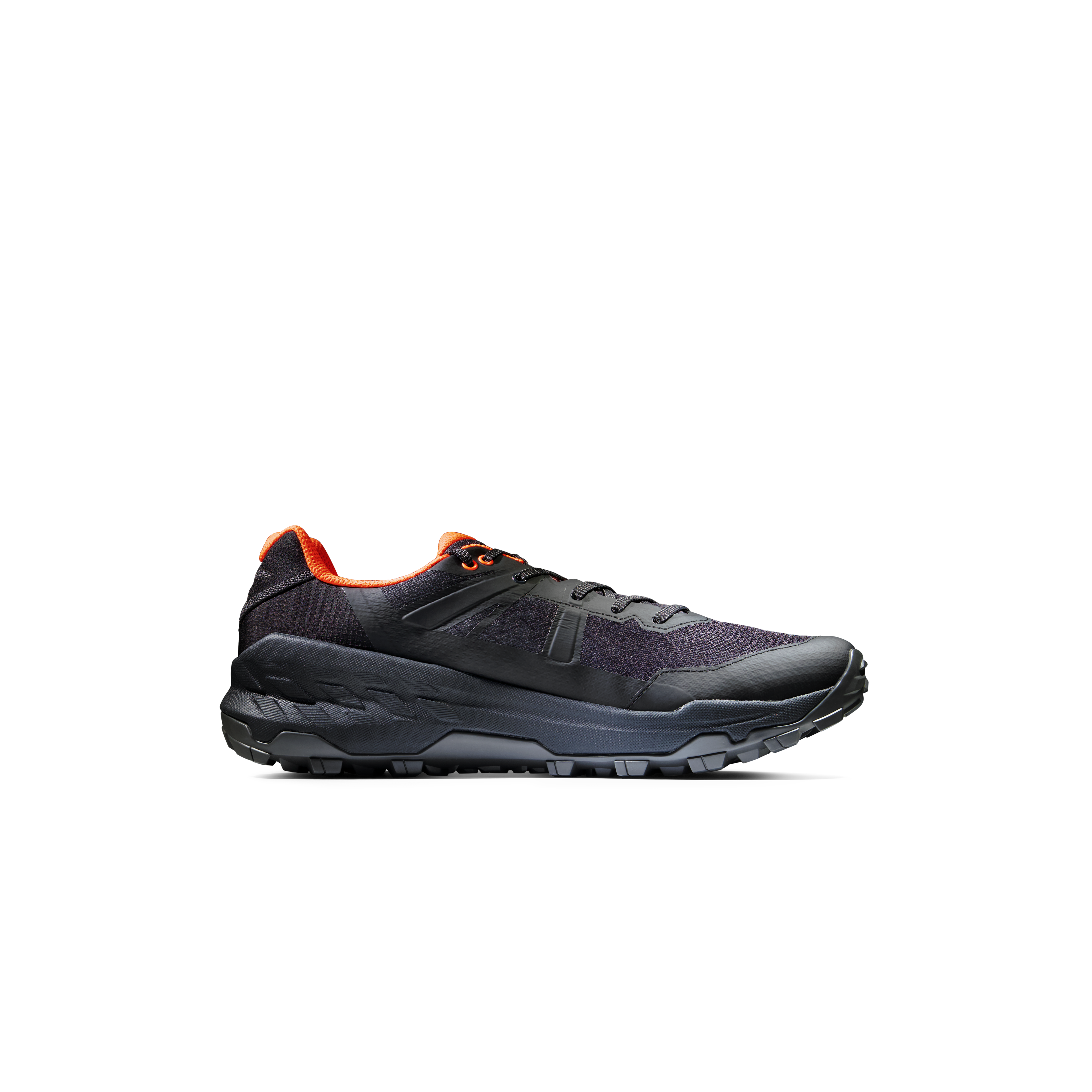 Mammut Sertig II Low GTX Men, black-vibrant orange - Black-vibrant orange