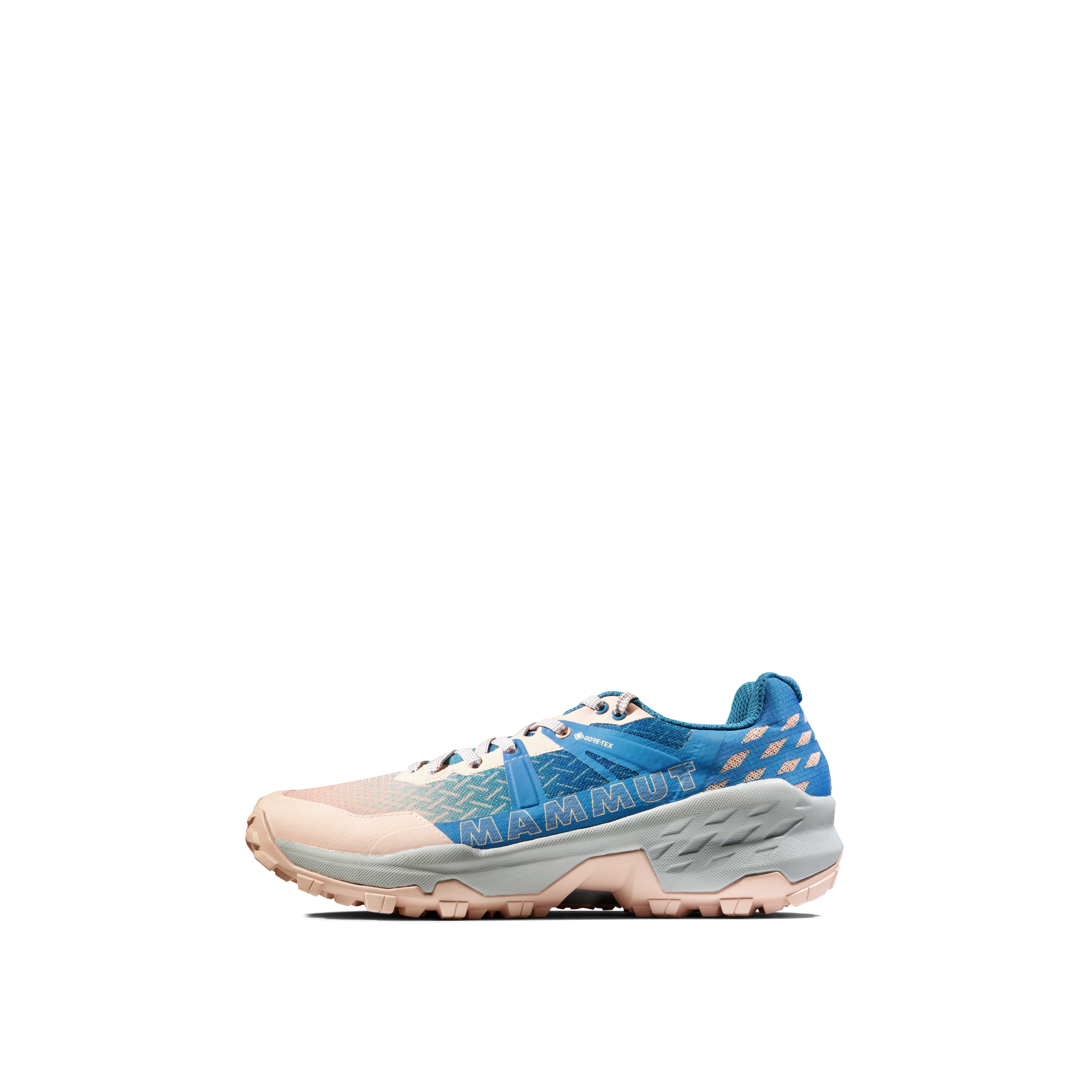 Mammut Sertig II Low GTX Women - Black/Black-dark frosty/Golden-grape/Terracotta-blood red/Evening sand-sapphire/Light salmon-dark salmon/Neo mint-dark deep ice/Frosty-granit/Dark ice-marine