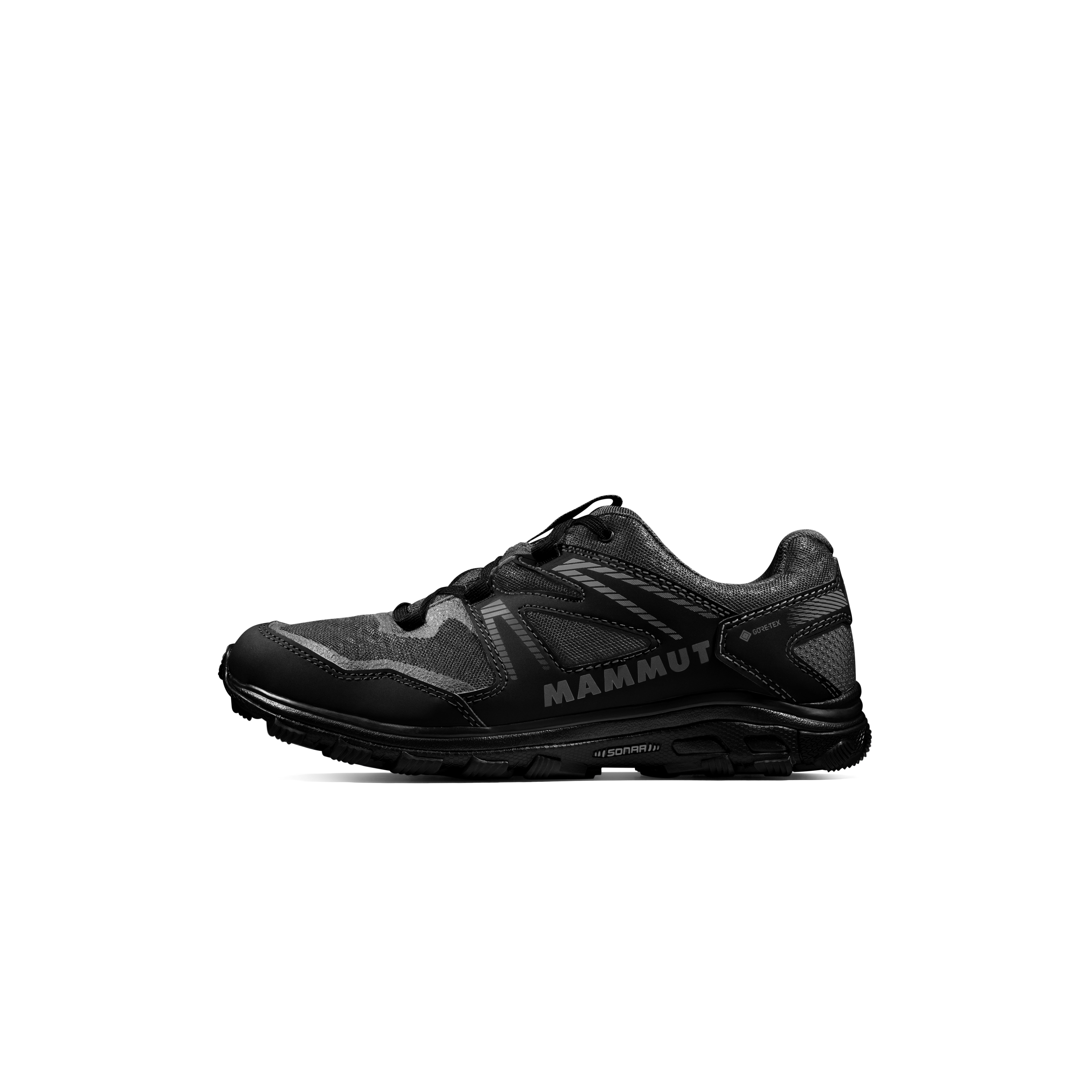 Mammut Girun Hike Low GTX Men - black, EU 42 - Black - Thumbnail