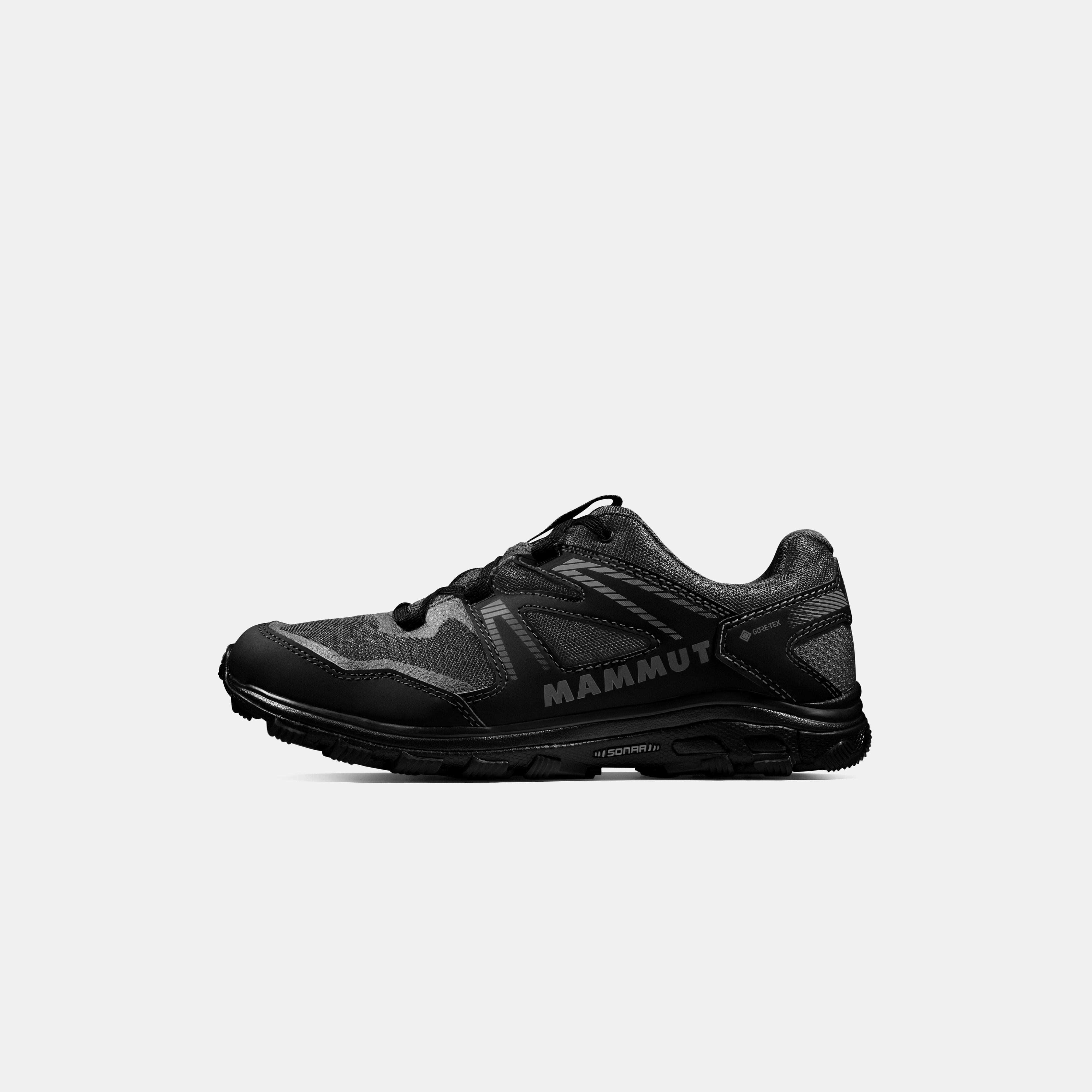 Mammut Girun Hike Low GTX Women, black - Black