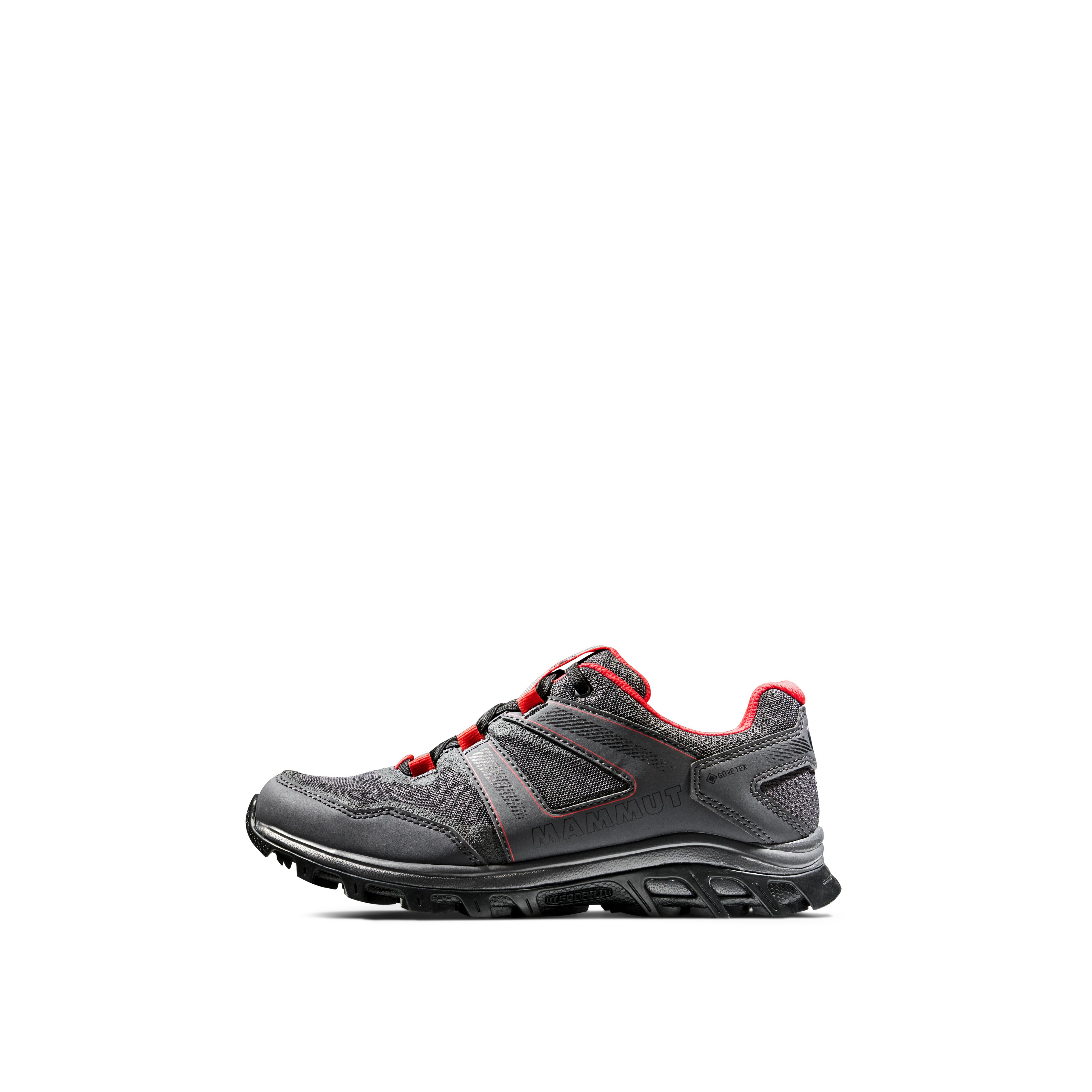 Mammut Girun Low GTX Women - Dark titanium-sunset/Dark titanium-light ceramic/00628/Dark frosty-frosty - Thumbnail